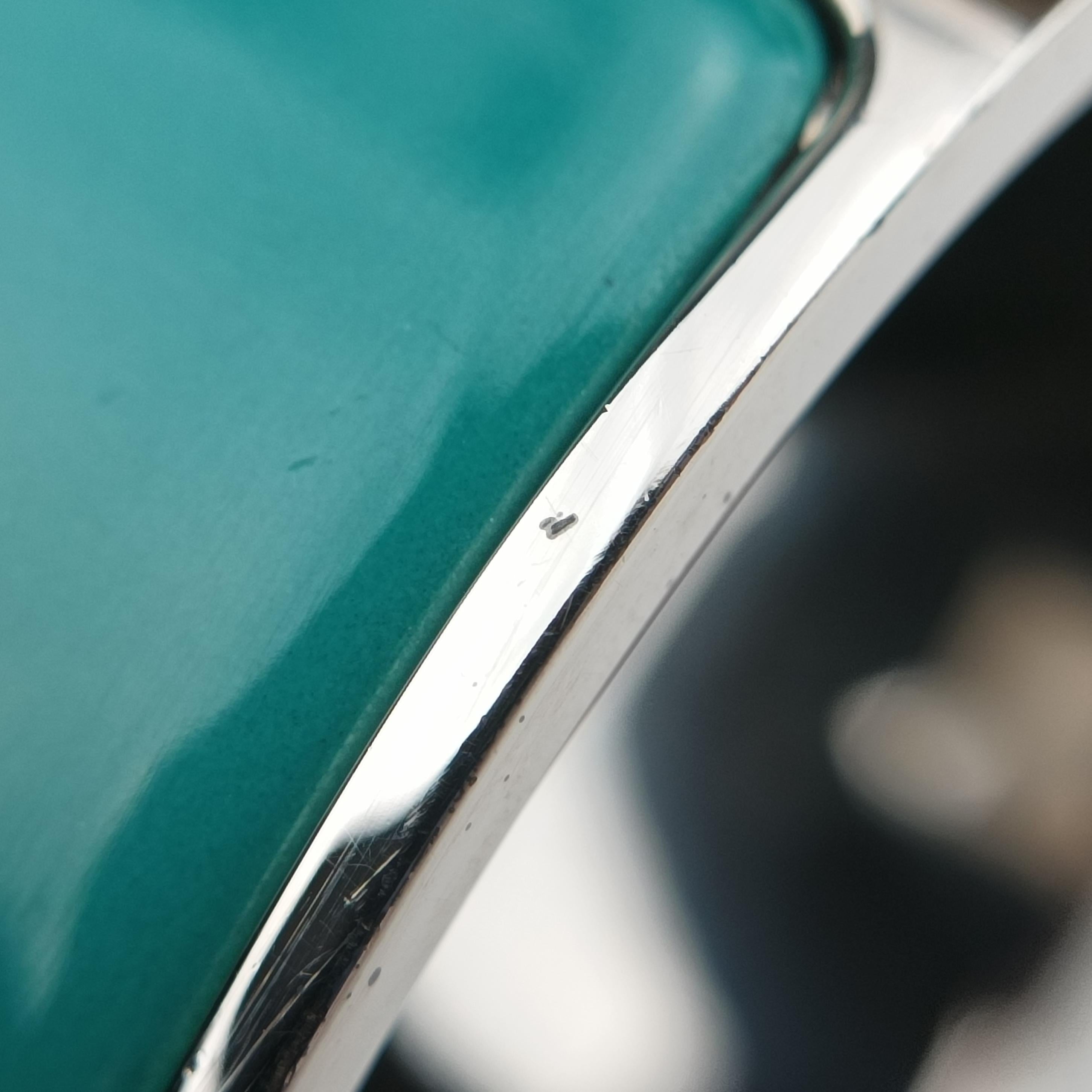 Clic Clac Blue×silver GP Pクリッククラック ブルー×シルバー GP P