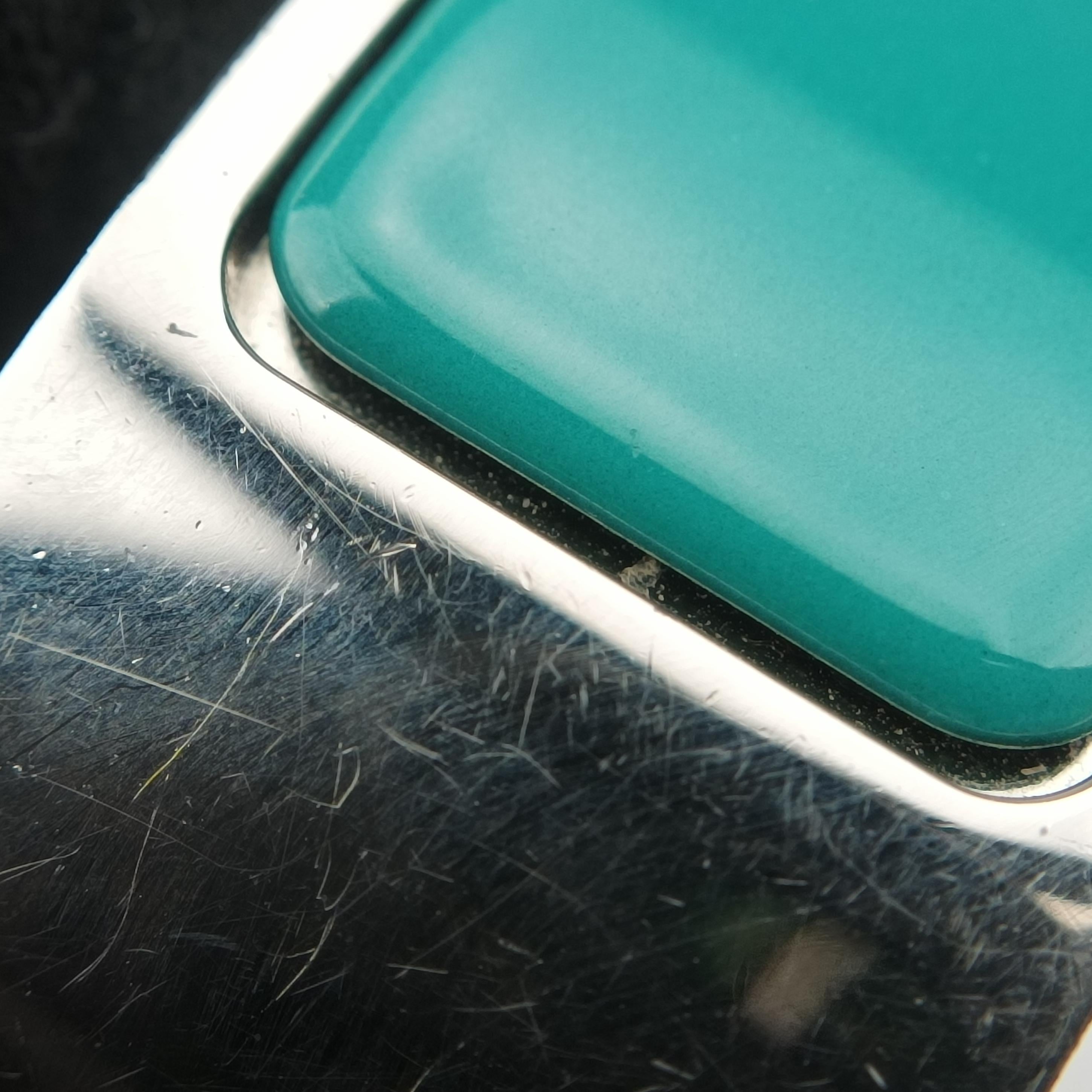 Clic Clac Blue×silver GP Pクリッククラック ブルー×シルバー GP P