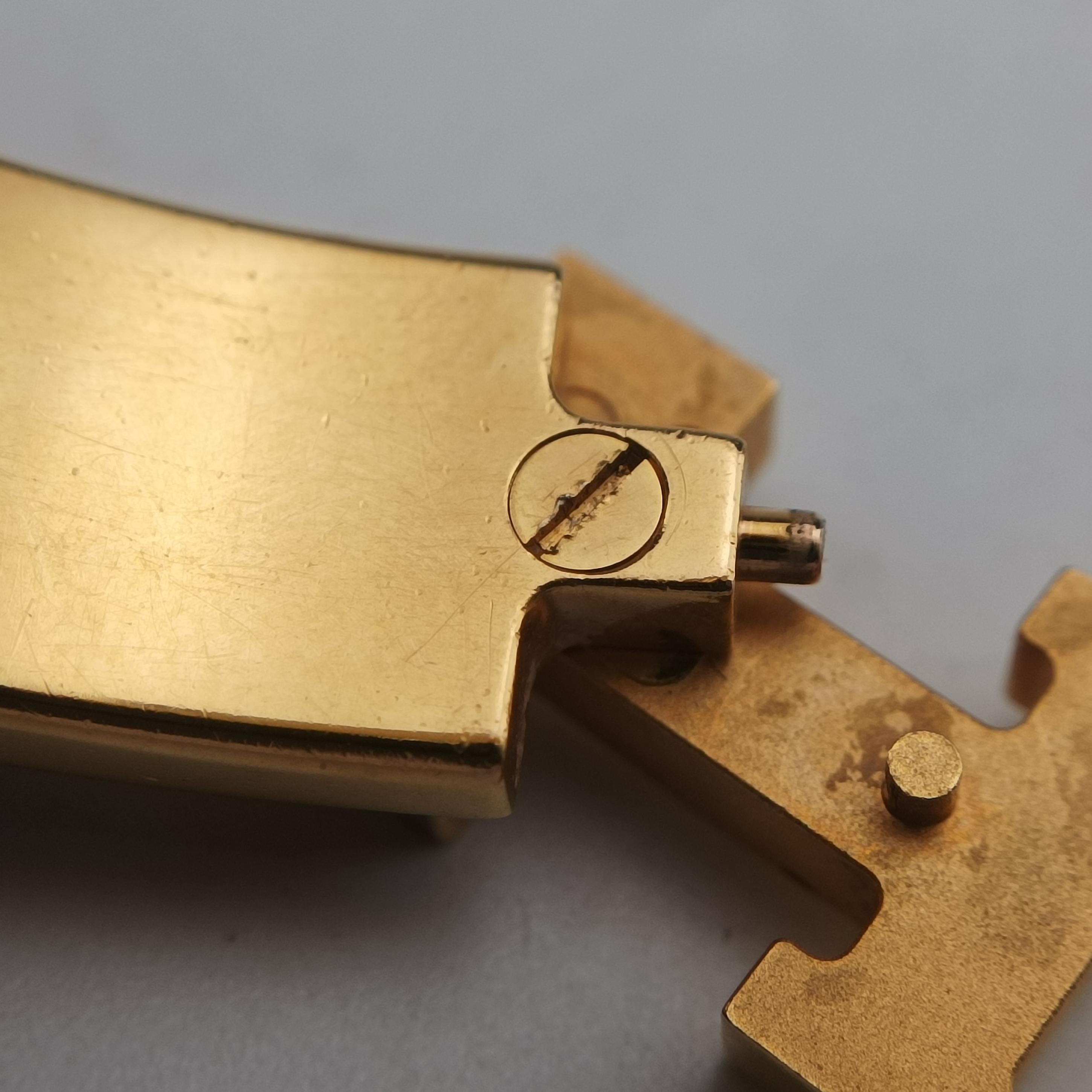 Clic Clac purple×golden GP FI0128クリッククラック パープル×ゴールド GP FI0128