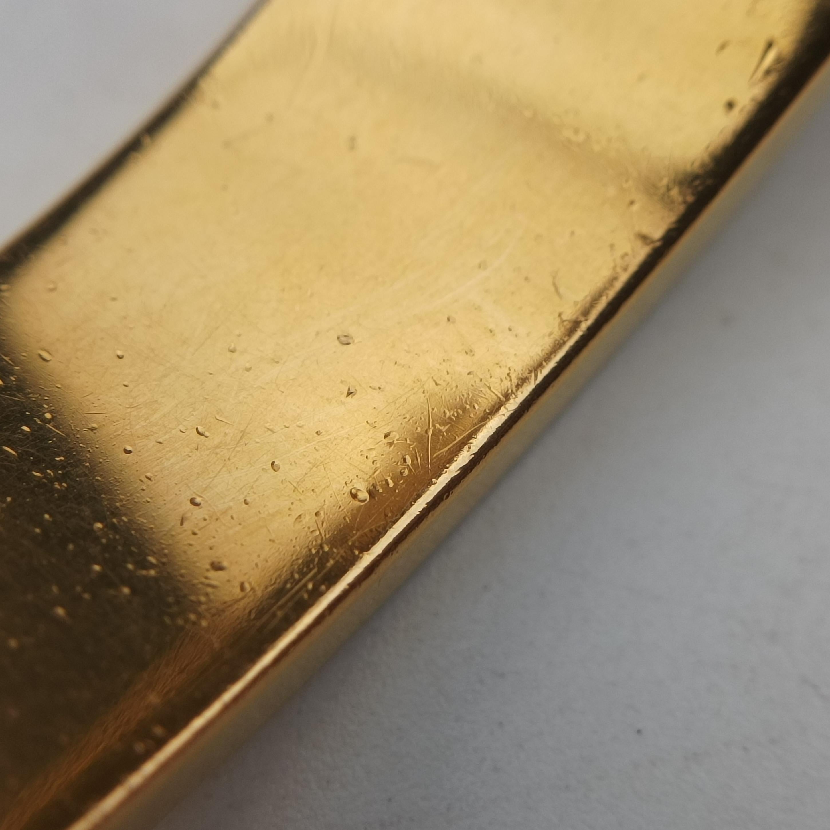 Clic Clac purple×golden GP FI0128クリッククラック パープル×ゴールド GP FI0128