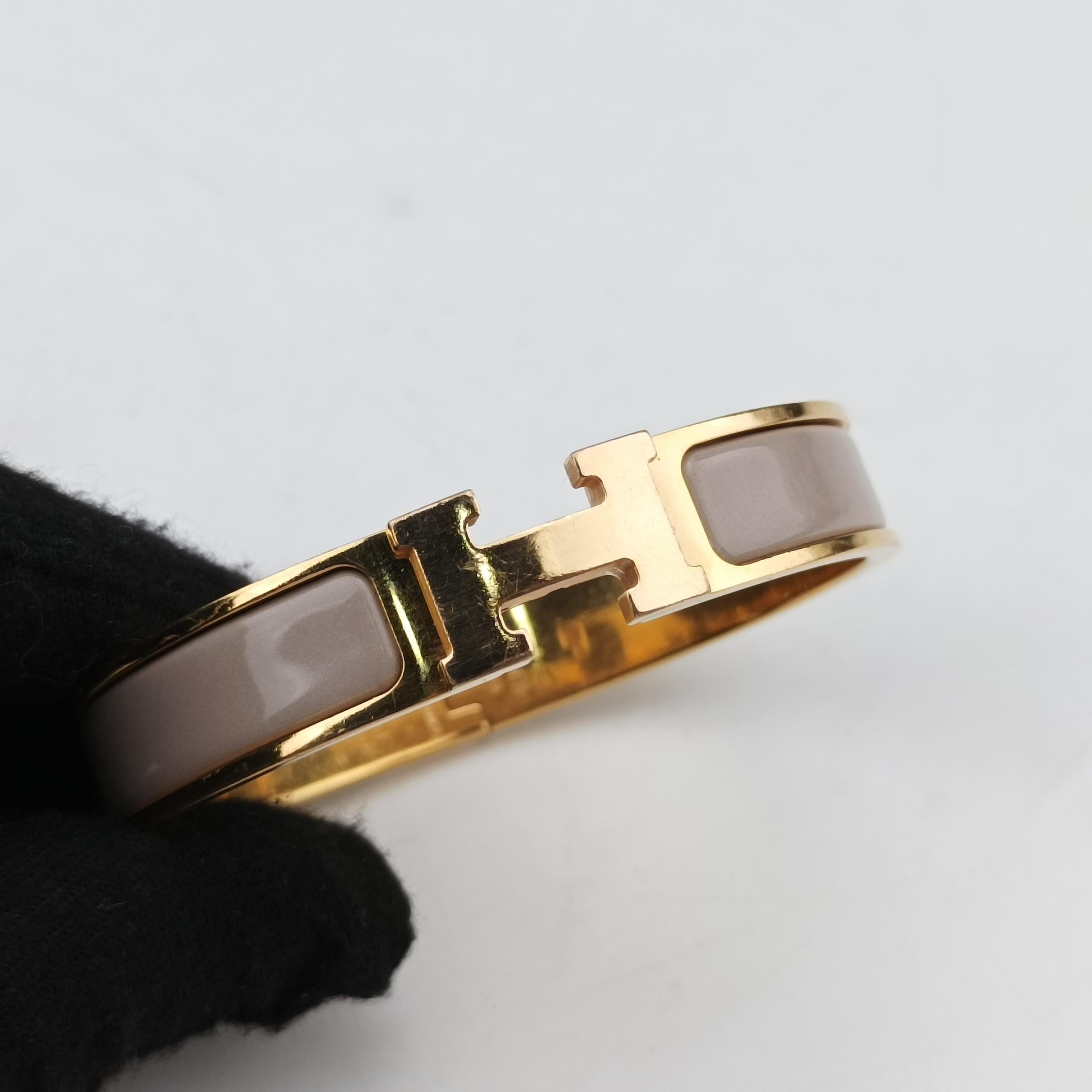 Clic Clac purple×golden GP FI0128クリッククラック パープル×ゴールド GP FI0128