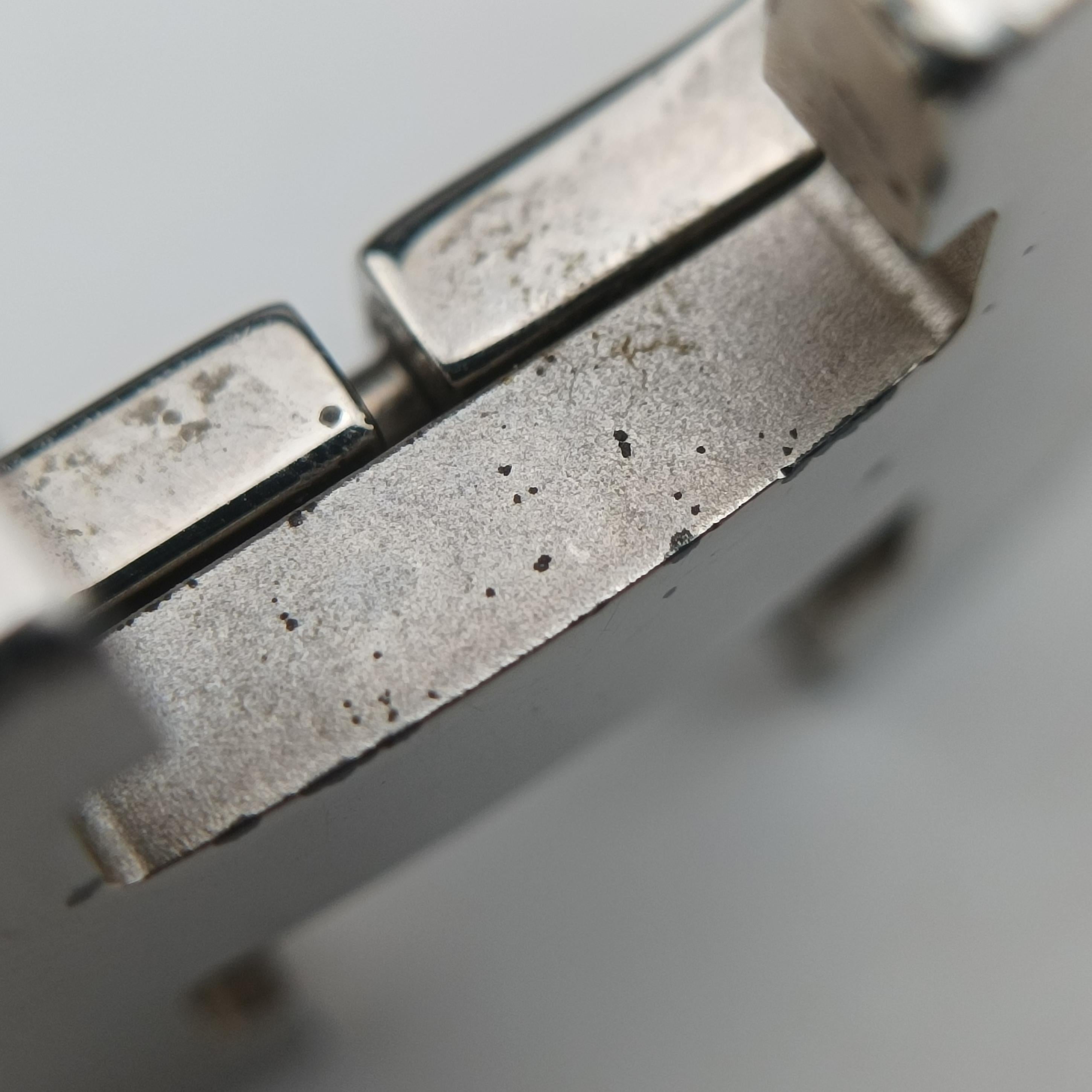 Clic Clac Purple×silver GP Pクリッククラック パープル×シルバー GP P