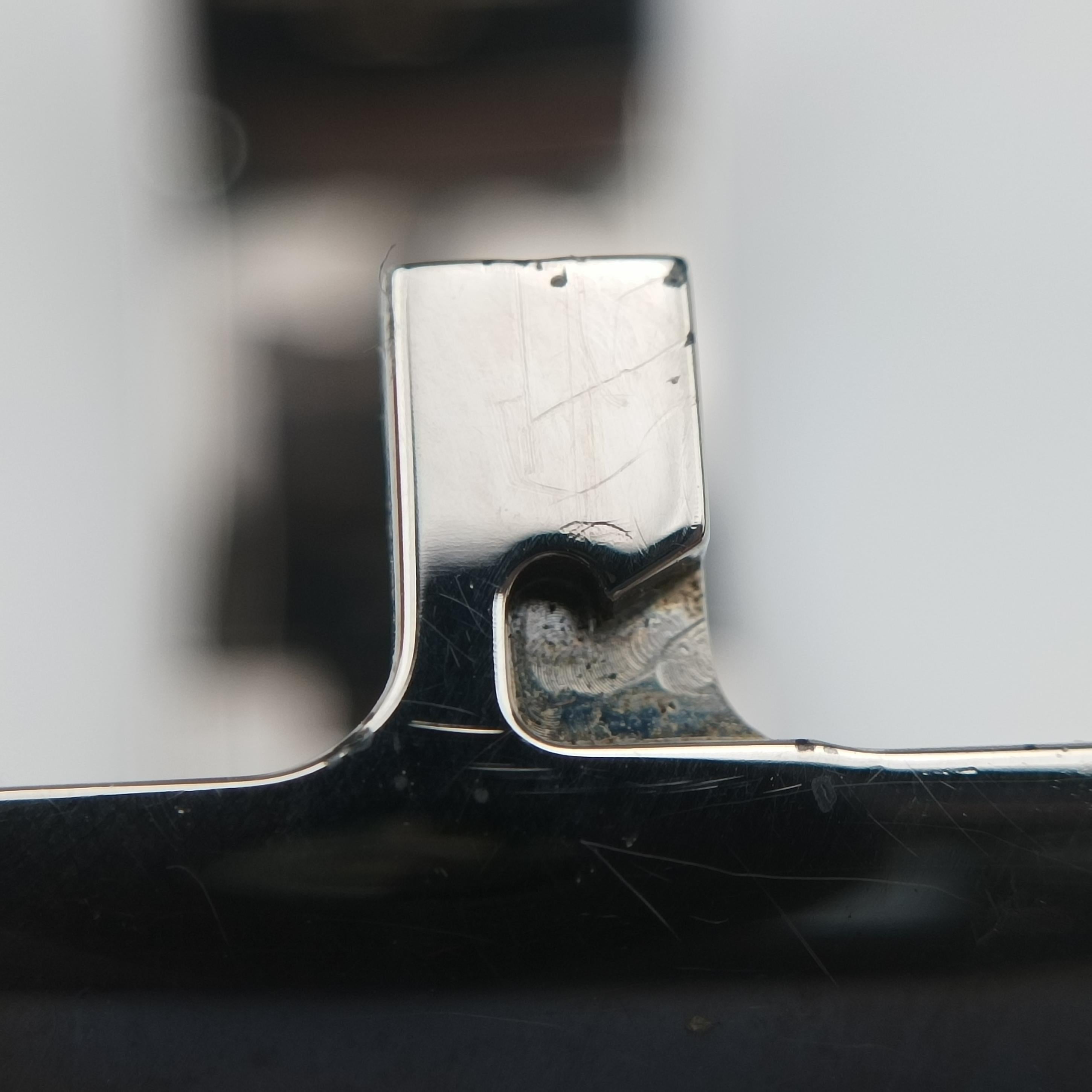 Clic Clac Purple×silver GP Pクリッククラック パープル×シルバー GP P