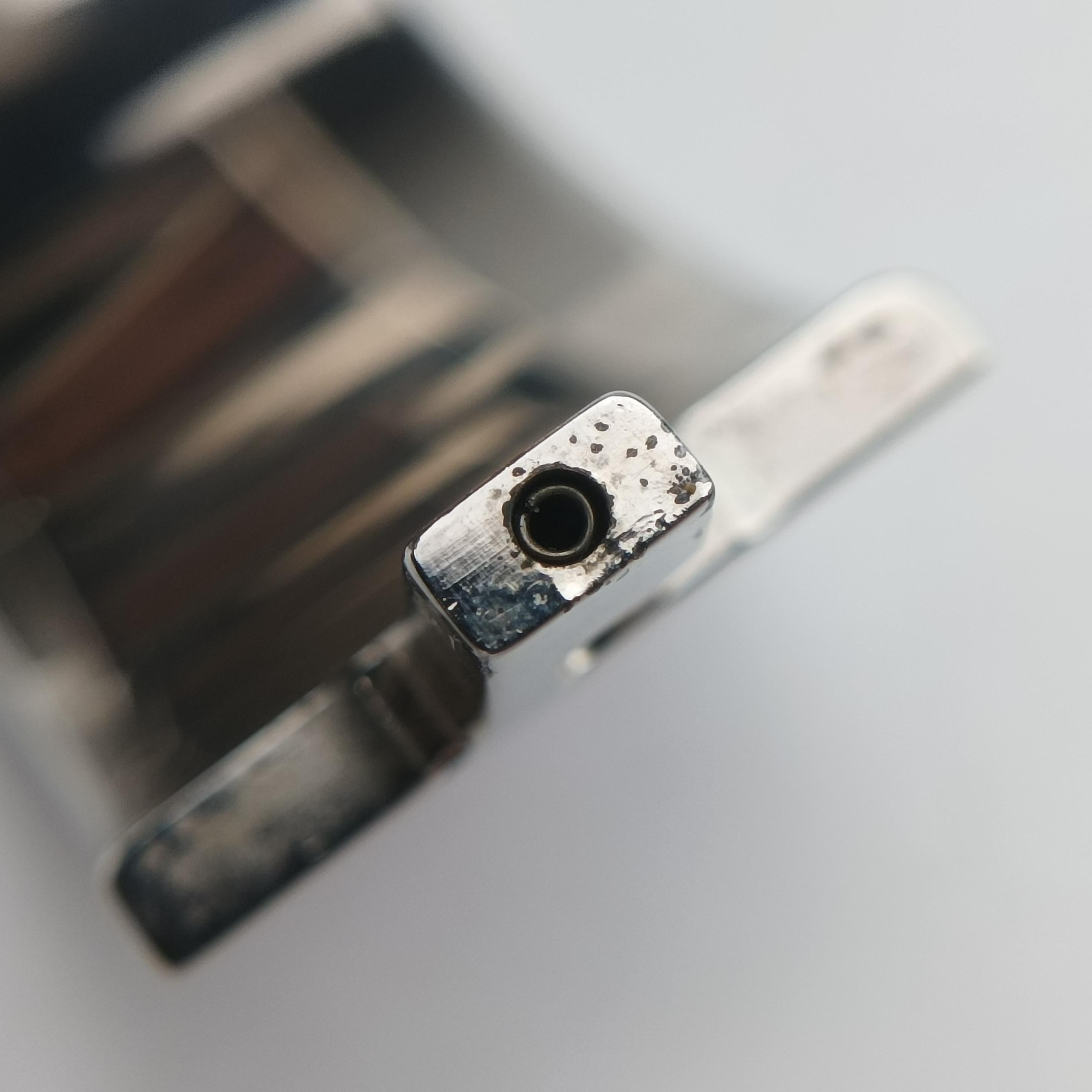 Clic Clac Purple×silver GP Pクリッククラック パープル×シルバー GP P