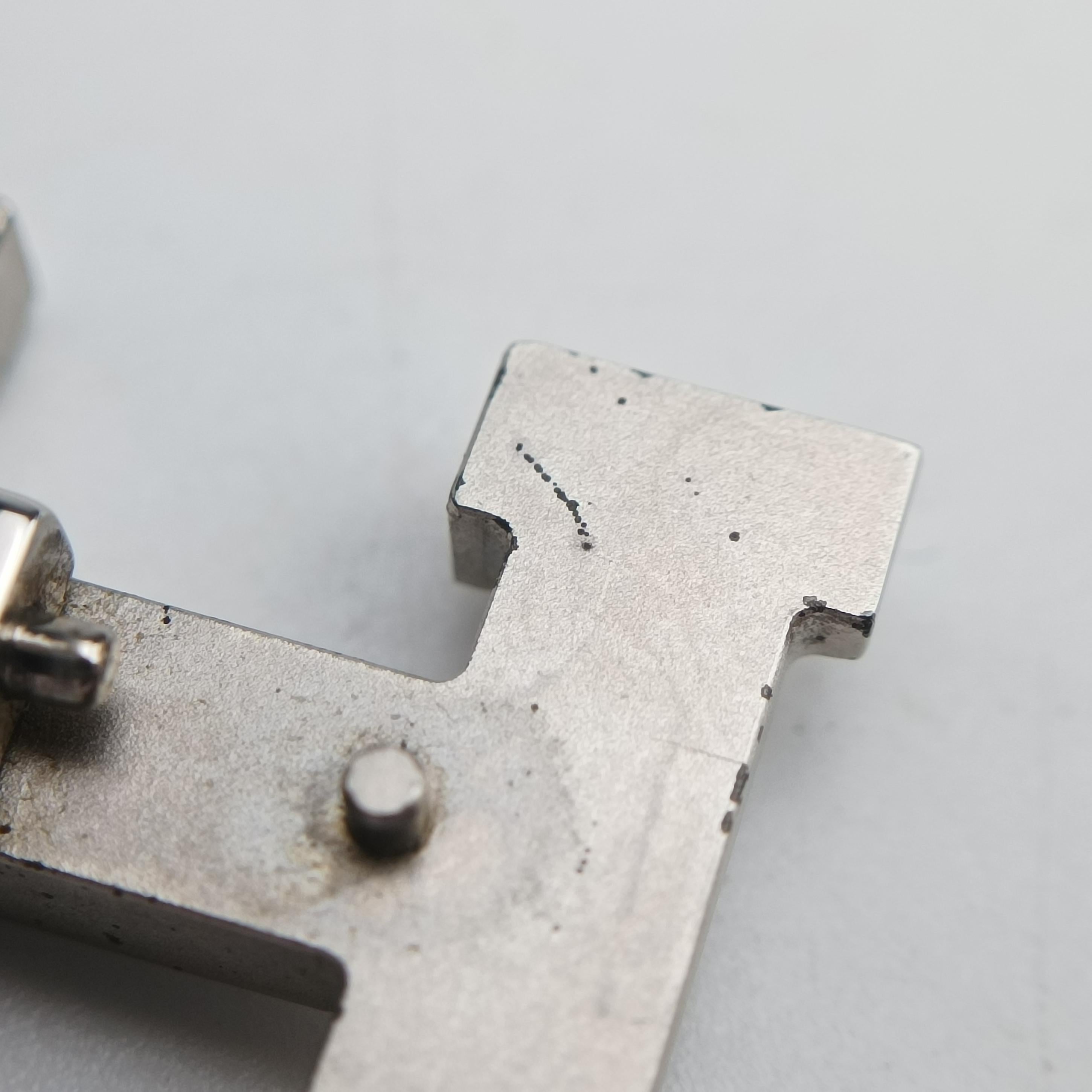 Clic Clac Purple×silver GP Pクリッククラック パープル×シルバー GP P