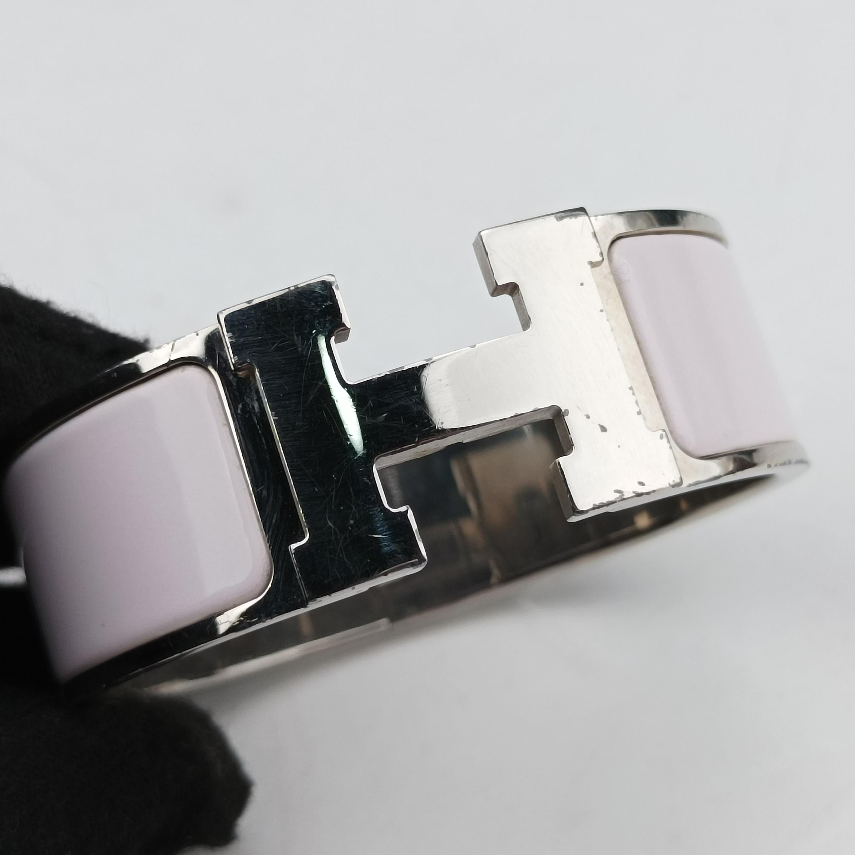 Clic Clac Purple×silver GP Pクリッククラック パープル×シルバー GP P