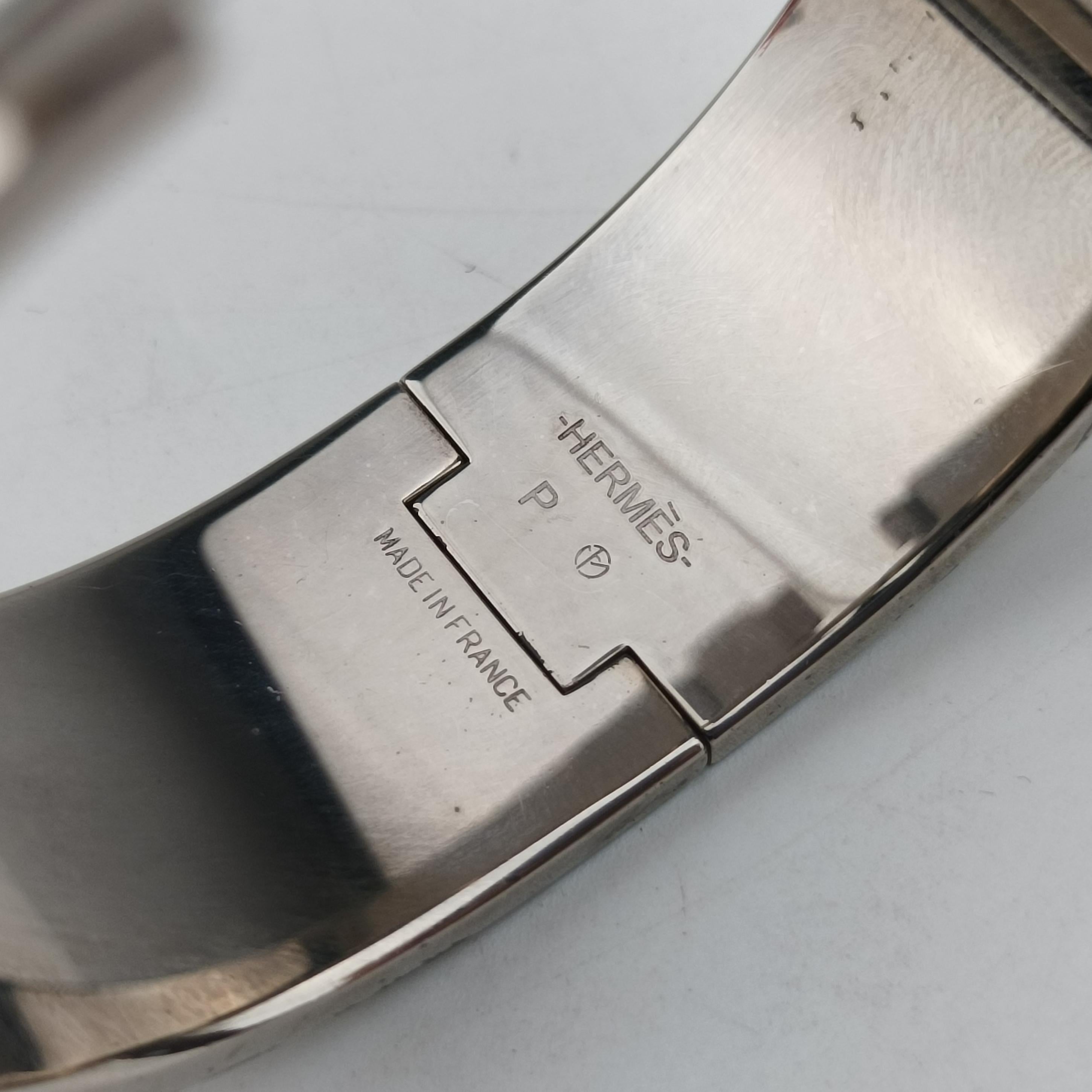 Clic Clac Purple×silver GP Pクリッククラック パープル×シルバー GP P