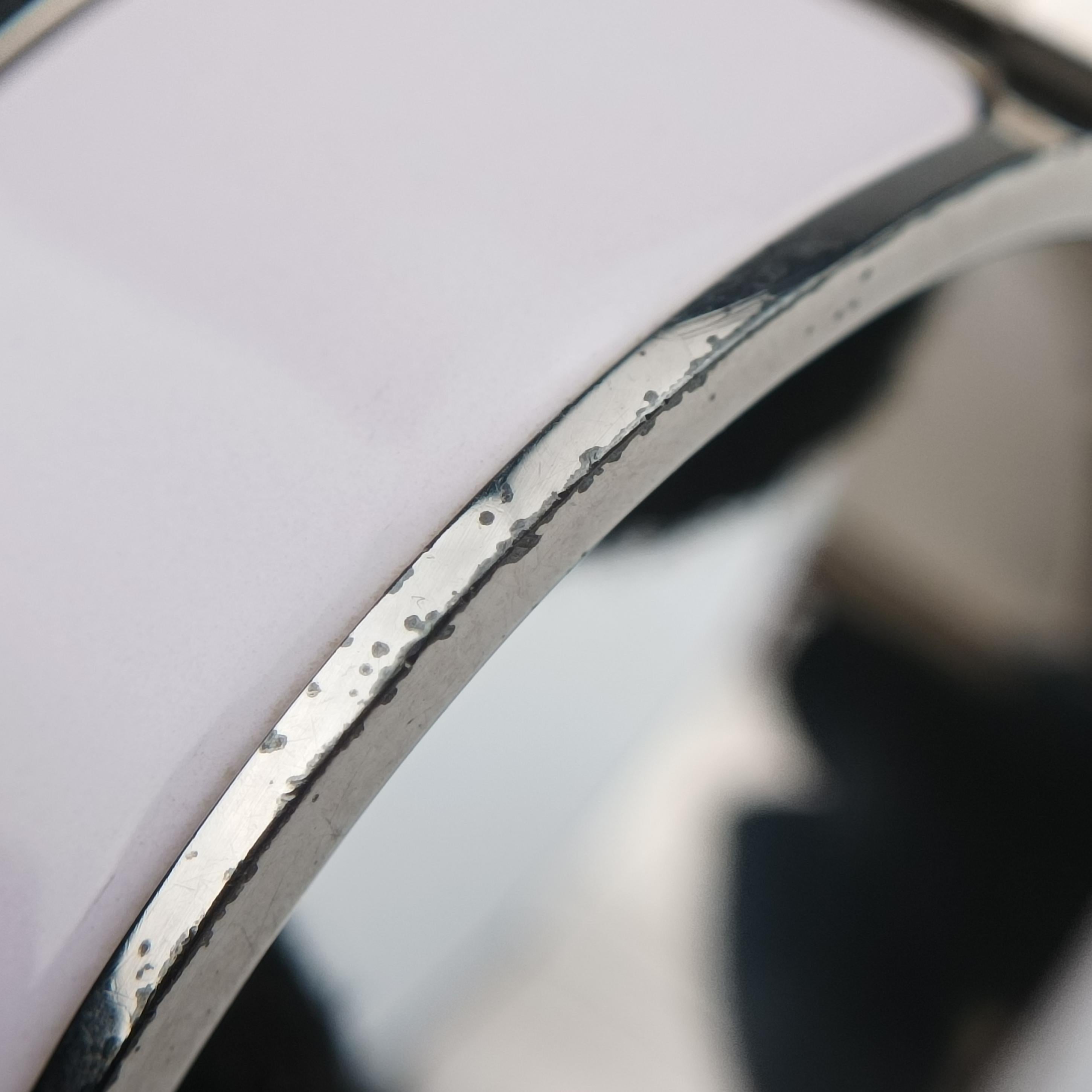 Clic Clac Purple×silver GP Pクリッククラック パープル×シルバー GP P