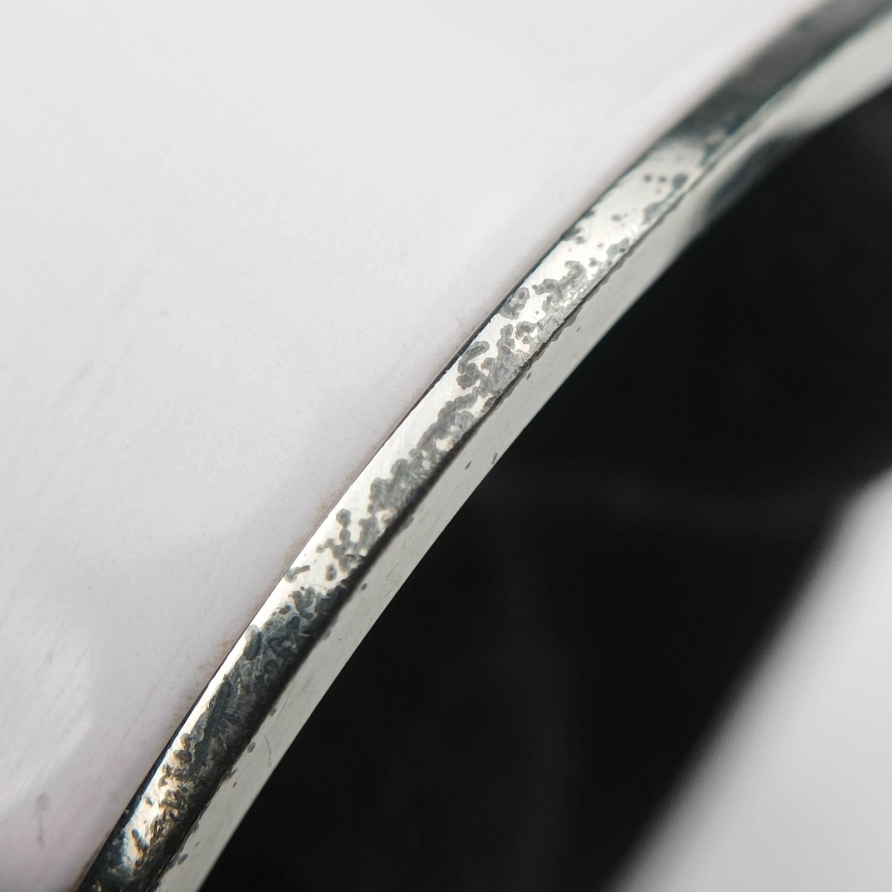 Clic Clac Purple×silver GP Pクリッククラック パープル×シルバー GP P