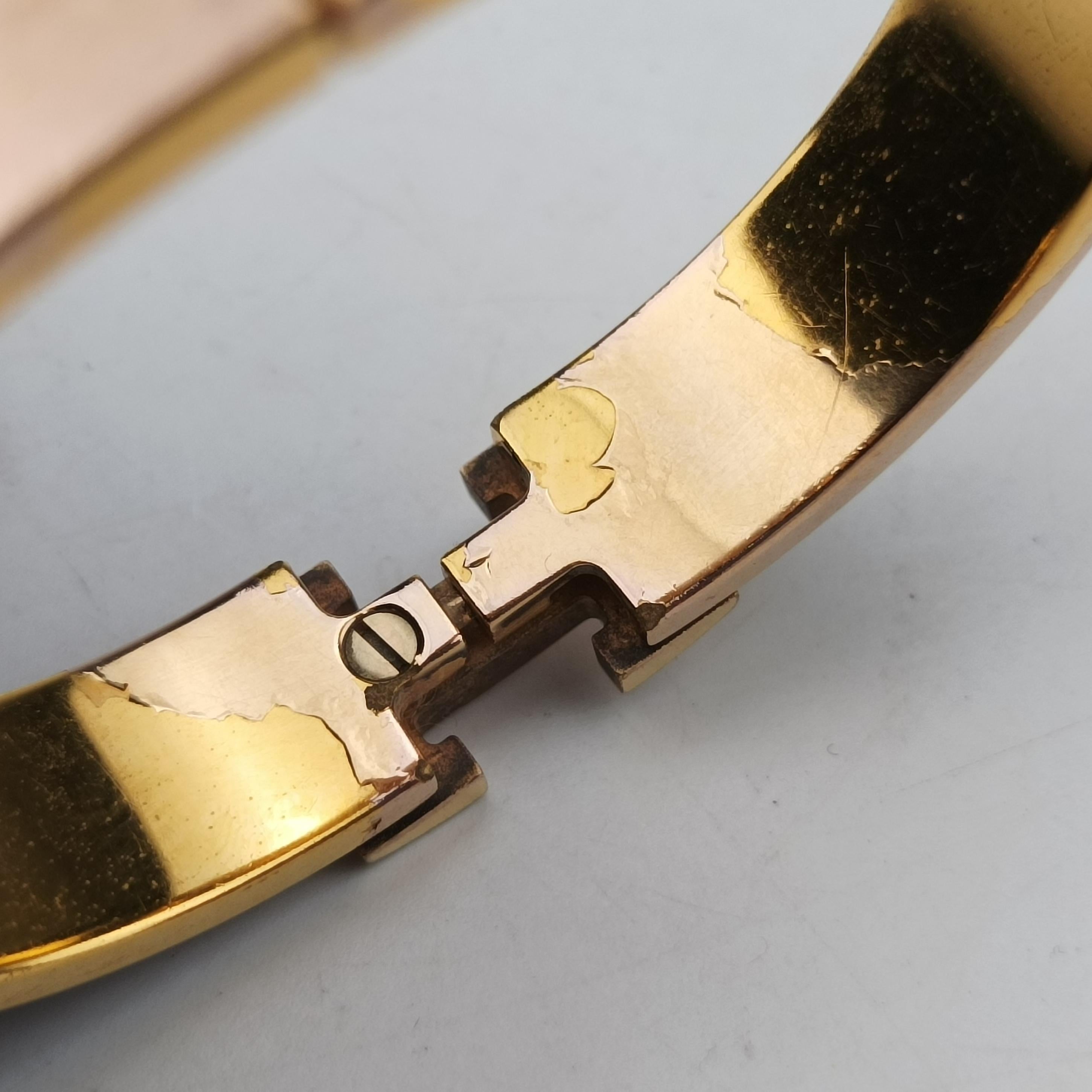 Clic Clac Black×golden GP SP 1117クリッククラック ブラック×ゴールド GP SP 1117