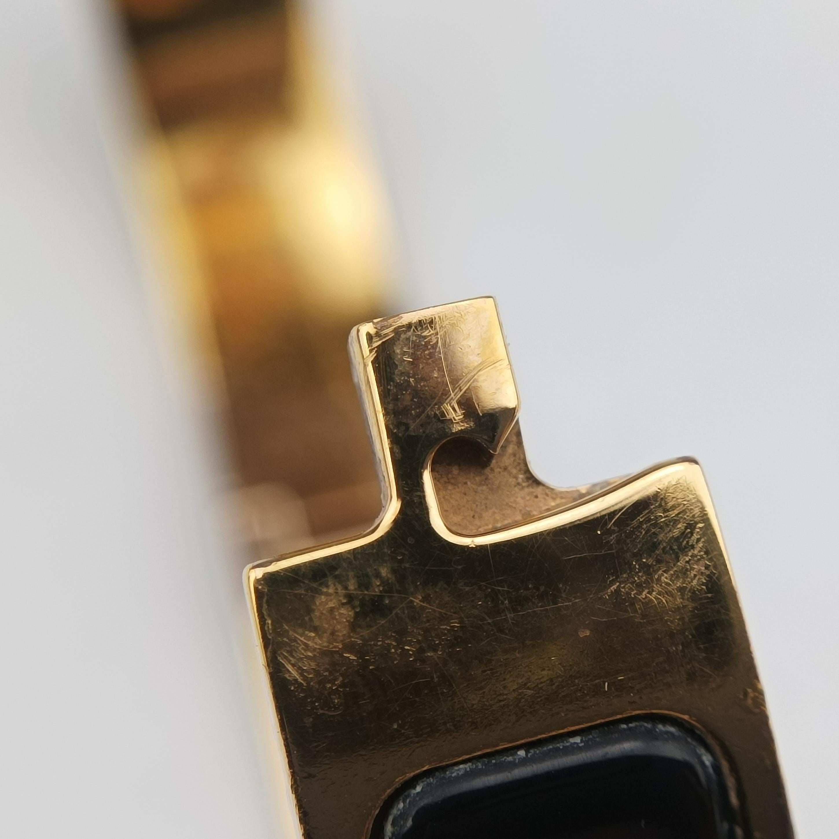 Clic Clac Black×golden GP SP 1117クリッククラック ブラック×ゴールド GP SP 1117