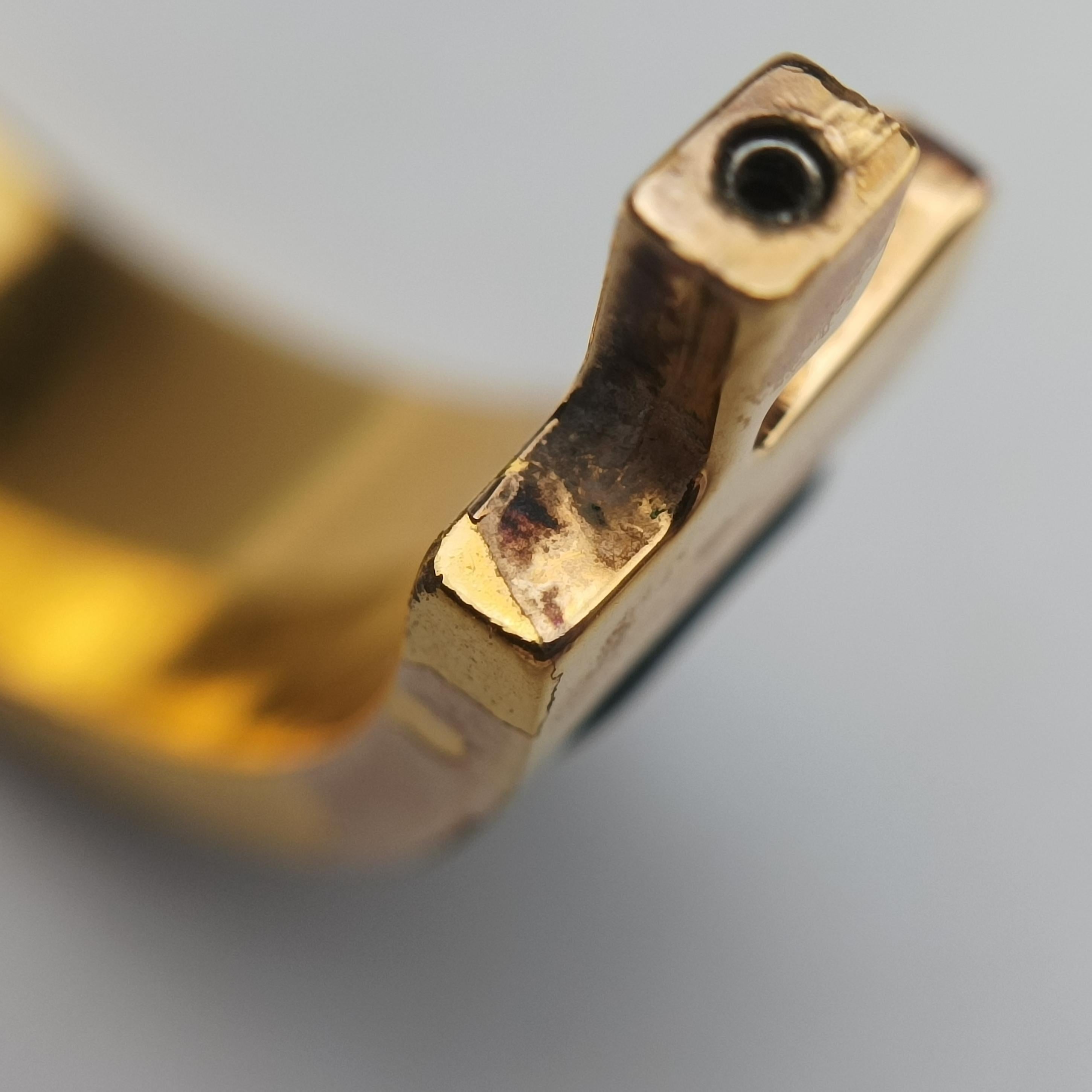 Clic Clac Black×golden GP SP 1117クリッククラック ブラック×ゴールド GP SP 1117