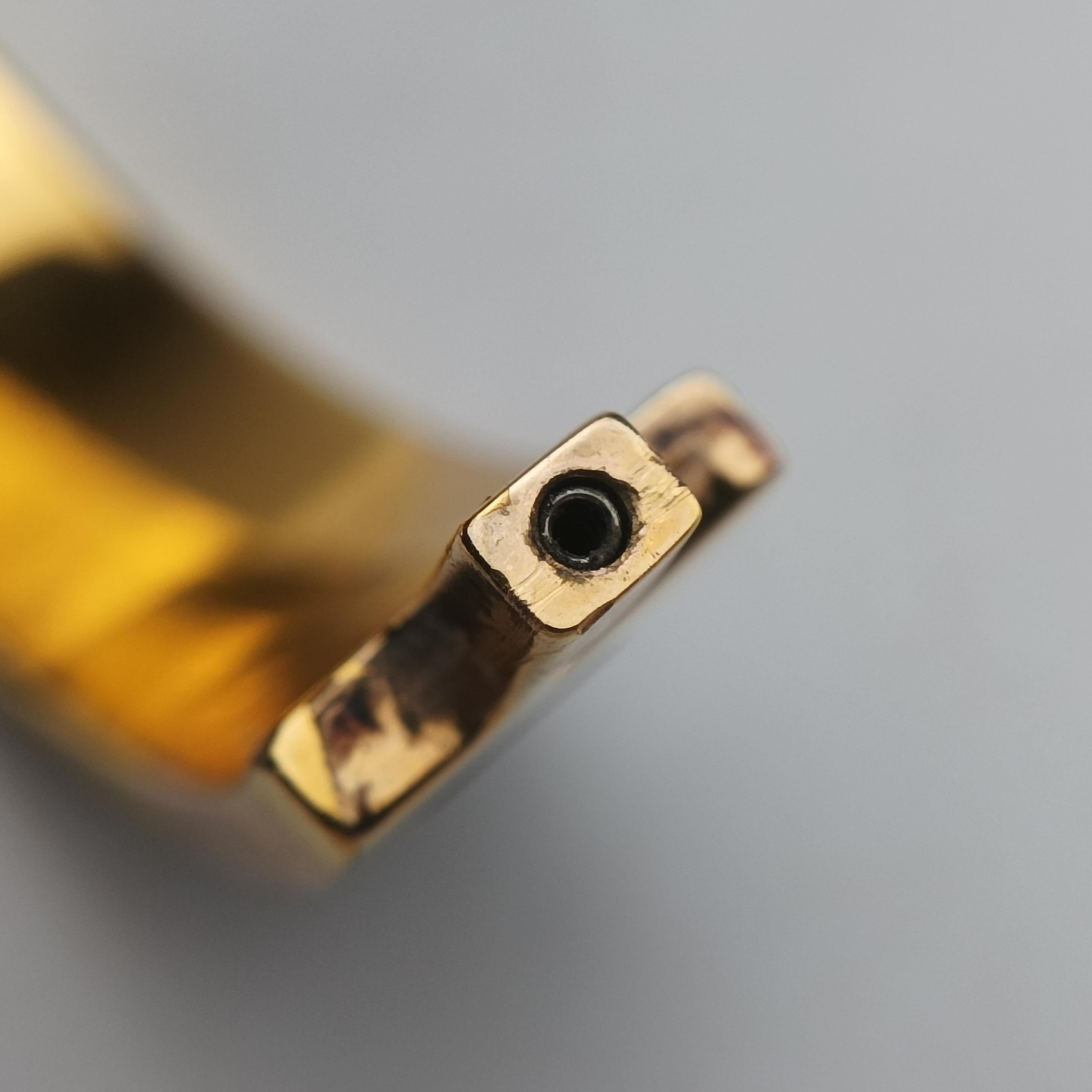 Clic Clac Black×golden GP SP 1117クリッククラック ブラック×ゴールド GP SP 1117