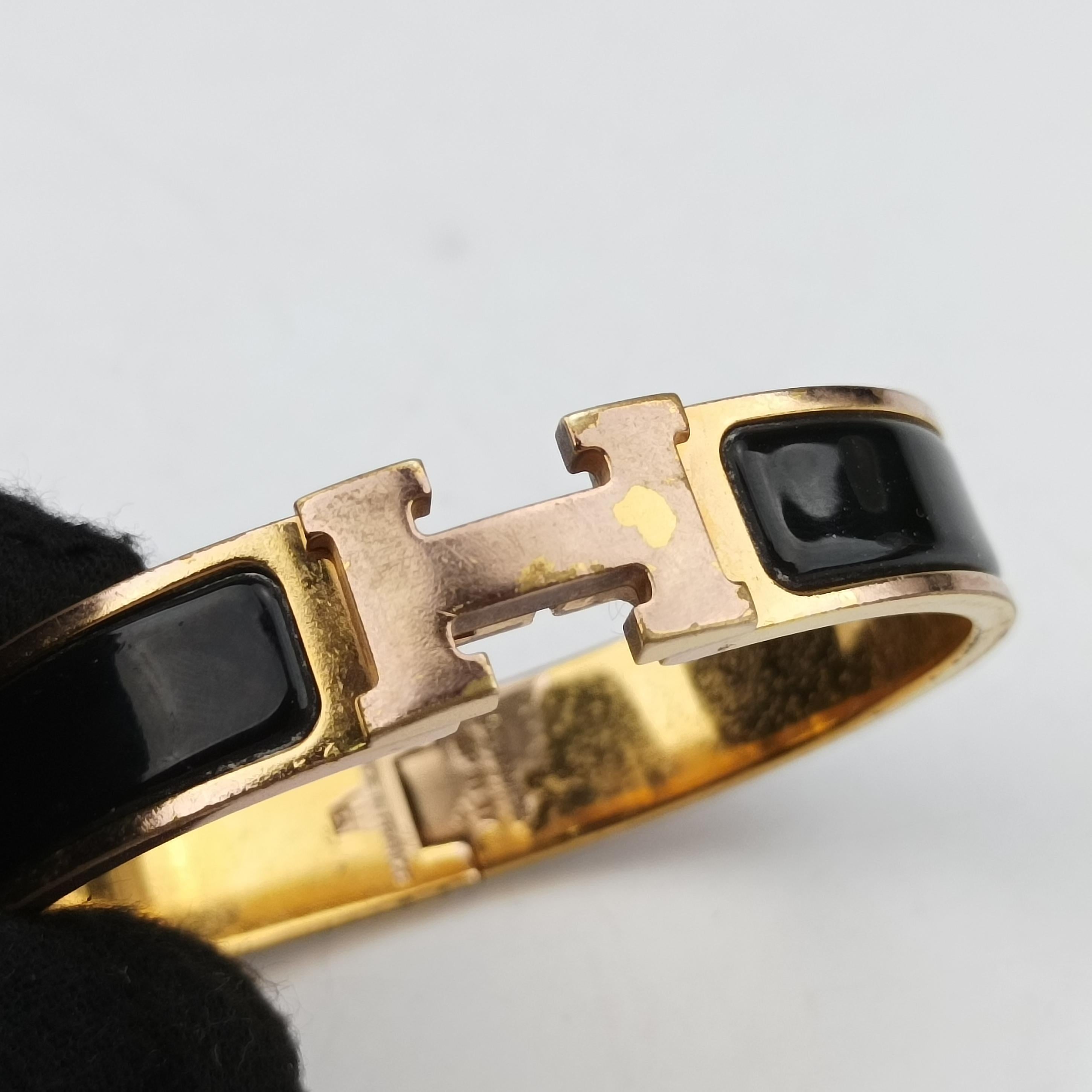 Clic Clac Black×golden GP SP 1117クリッククラック ブラック×ゴールド GP SP 1117