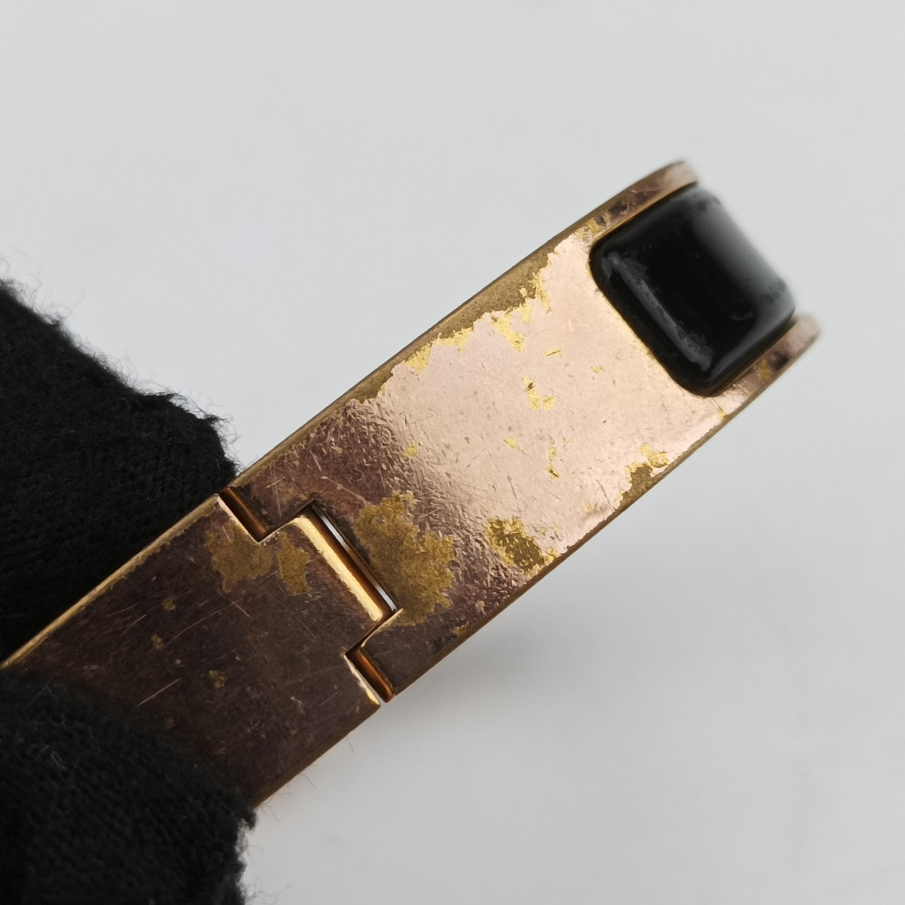 Clic Clac Black×golden GP SP 1117クリッククラック ブラック×ゴールド GP SP 1117