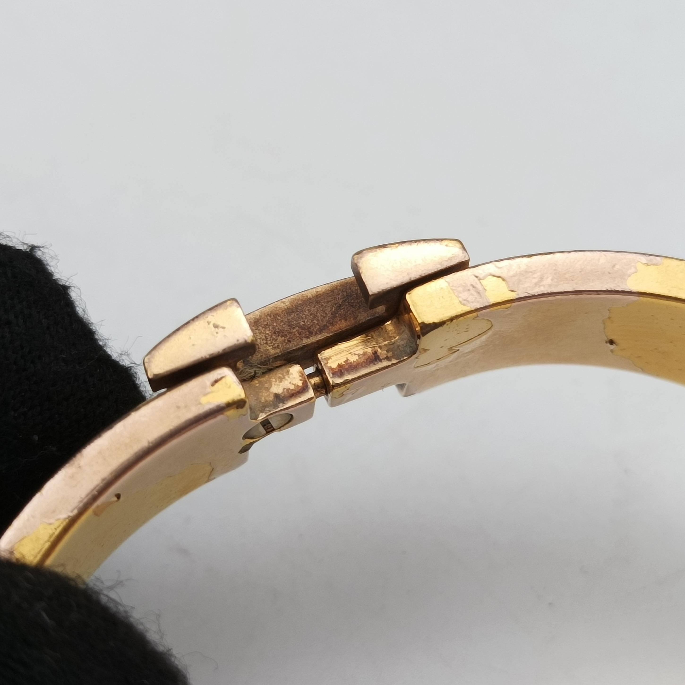 Clic Clac Black×golden GP SP 1117クリッククラック ブラック×ゴールド GP SP 1117