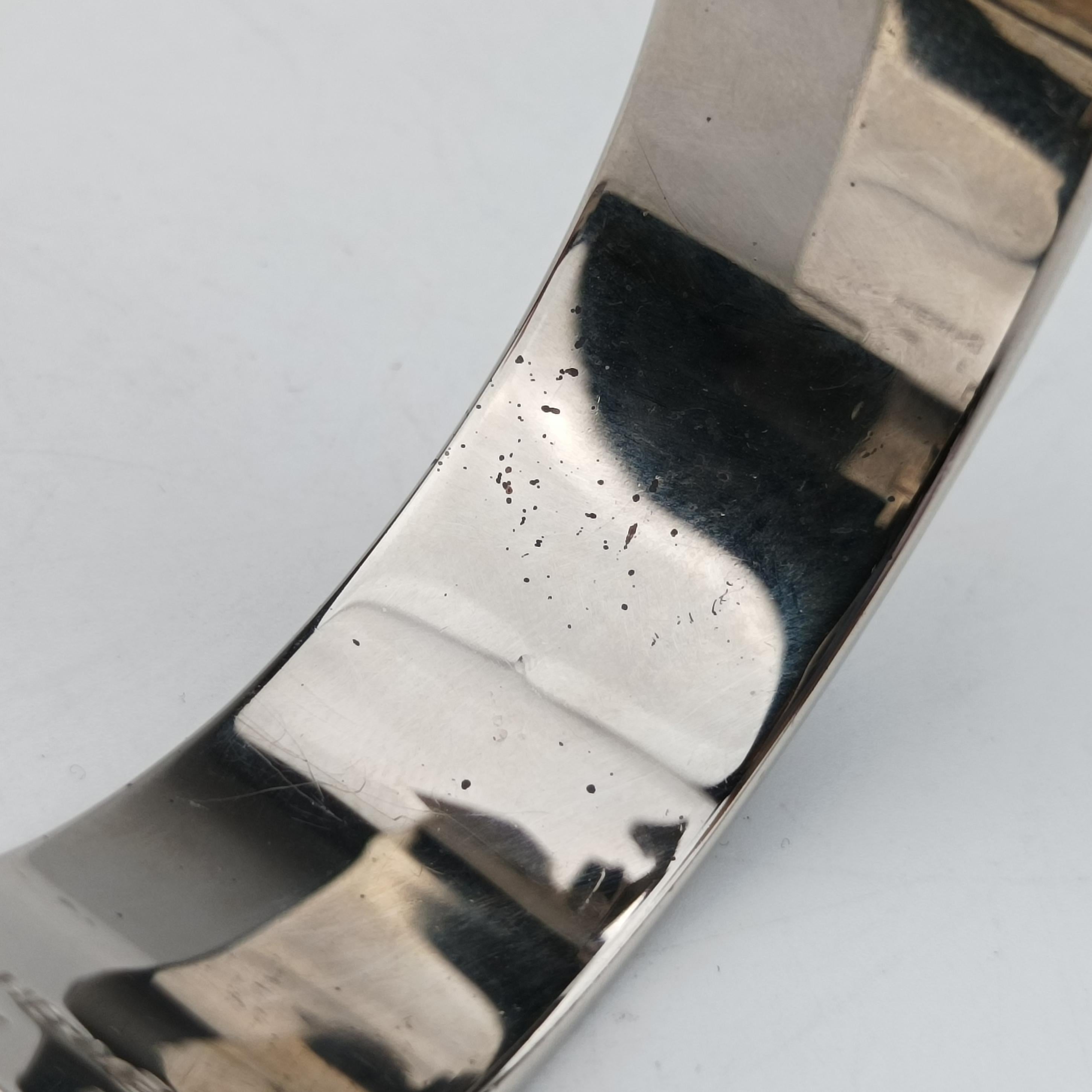 Clic Clac Black×Silver GP Lクリッククラック ブラック×シルバー GP L