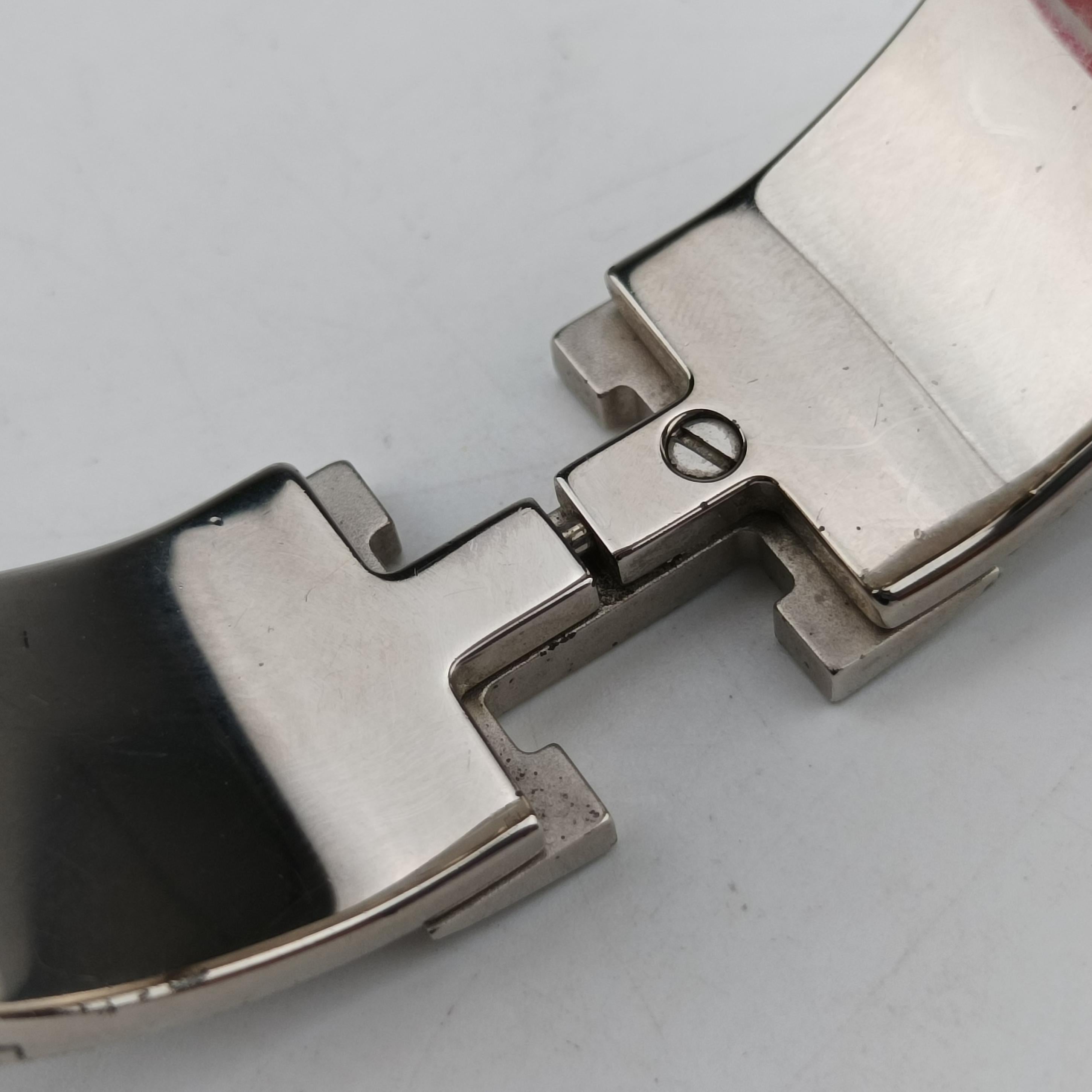 Clic Clac Black×Silver GP Lクリッククラック ブラック×シルバー GP L