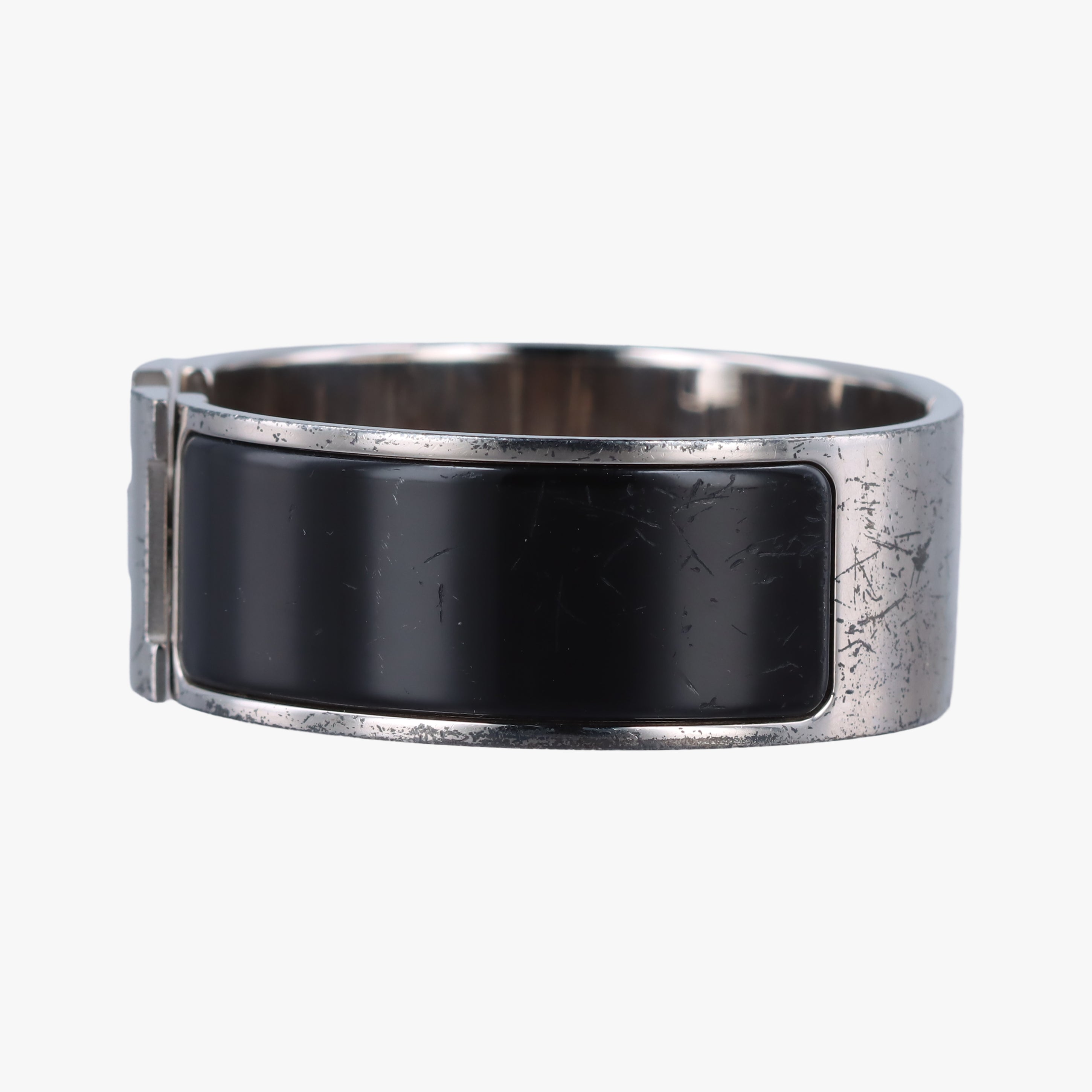 Clic Clac Black×Silver GP Lクリッククラック ブラック×シルバー GP L