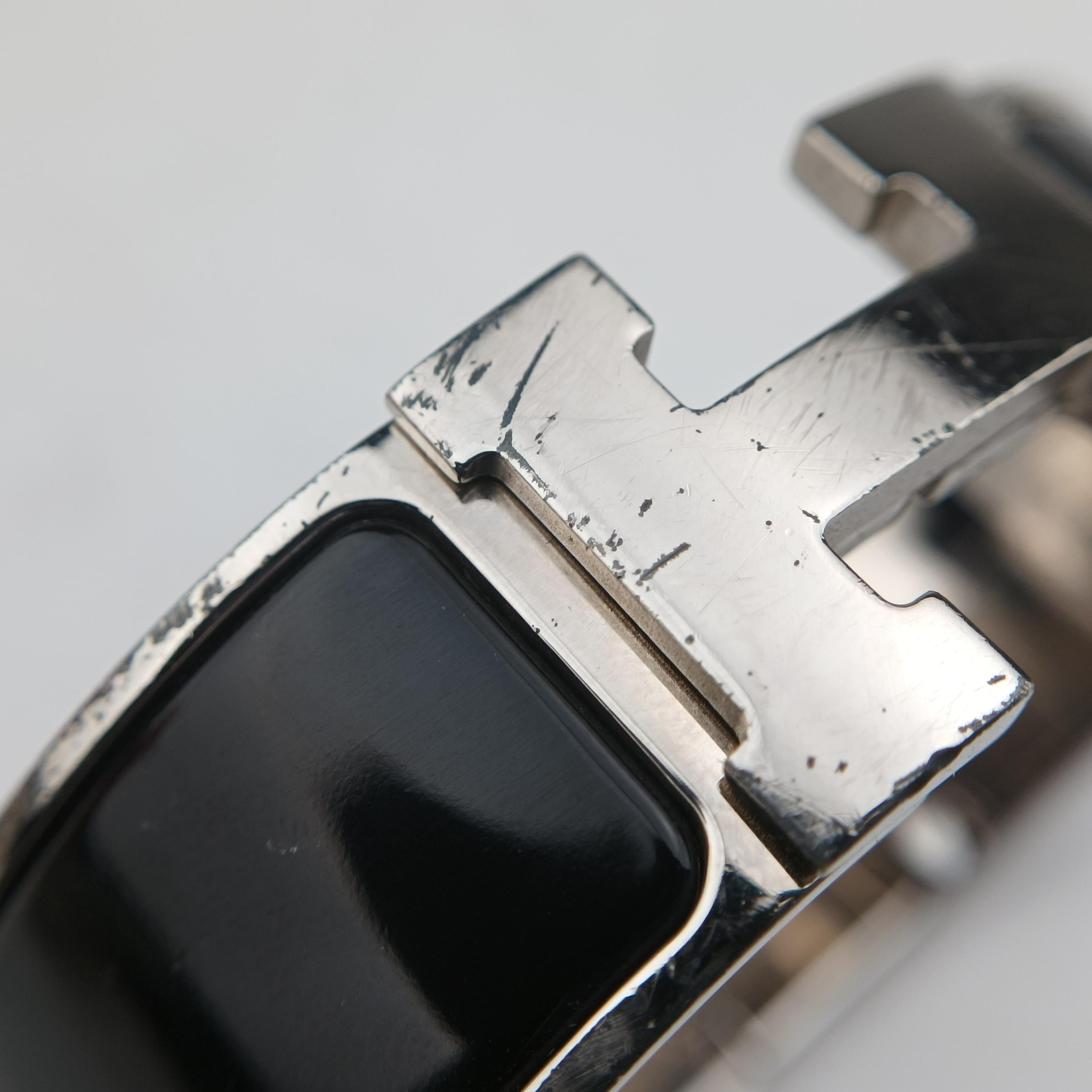 Clic Clac Black×Silver GP Lクリッククラック ブラック×シルバー GP L