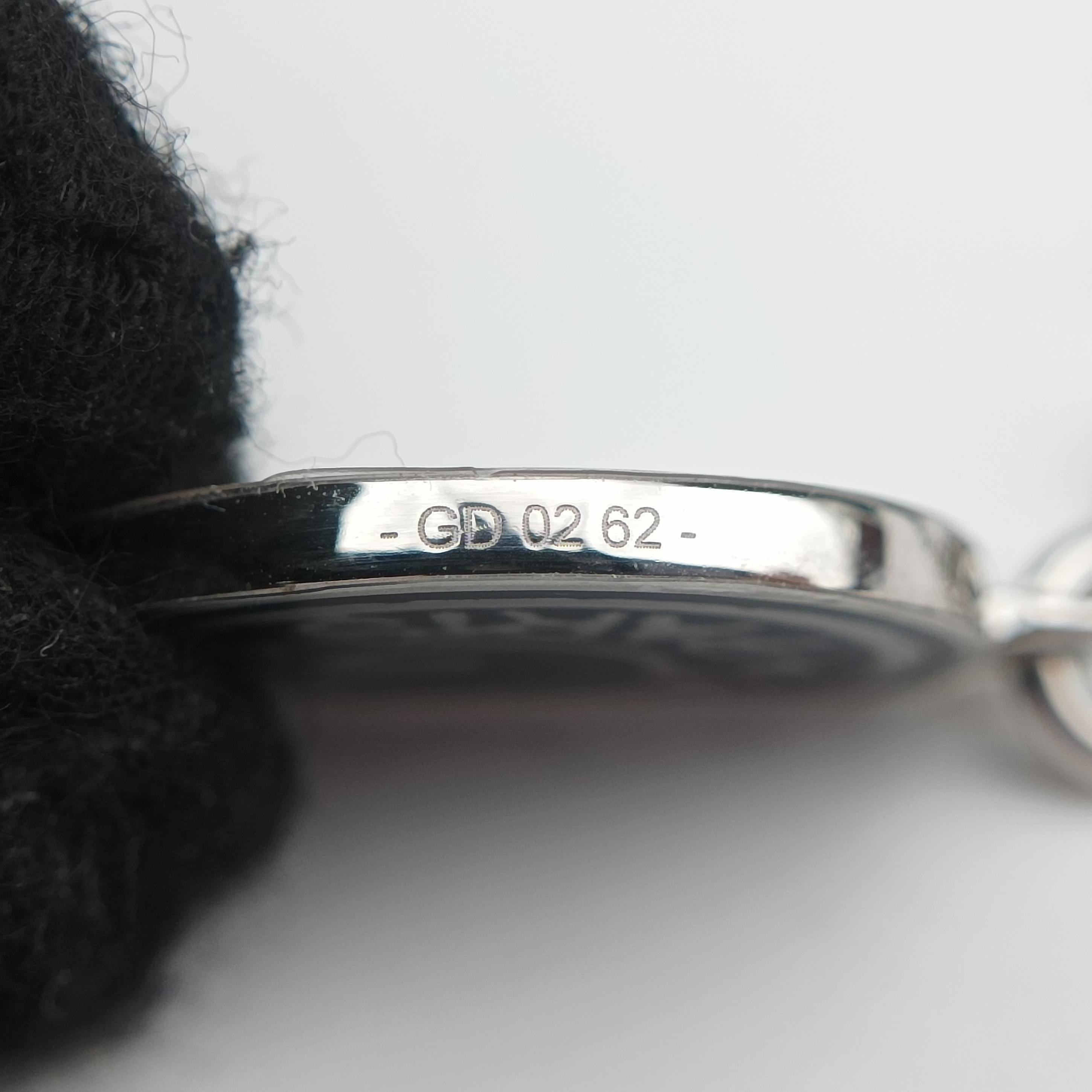 Crude Cell Carousel Silver x Brown GP GD 0262クルードセル カルーセル シルバー×ブラウン GP GD 0262