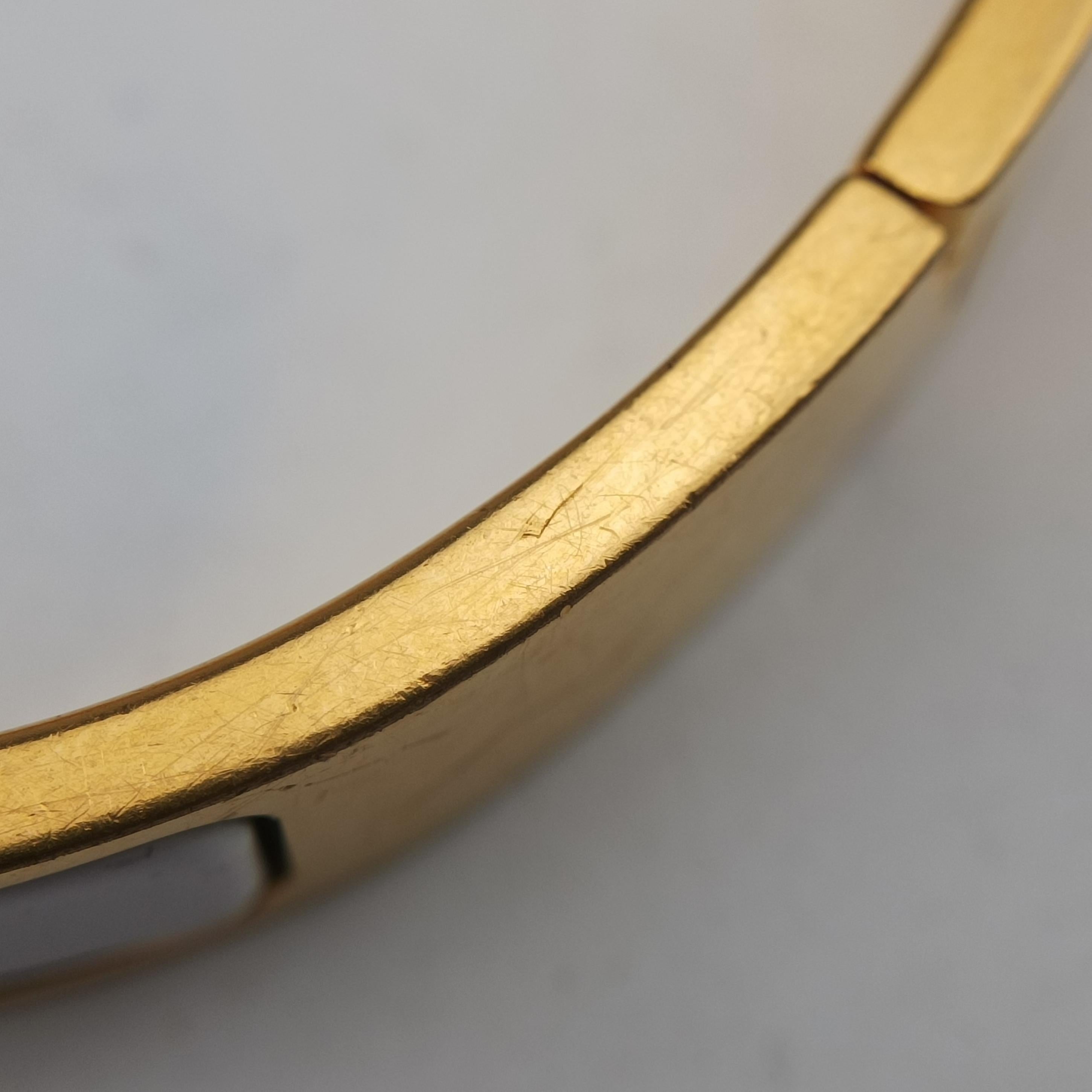 Clic Clac Golden×white GP FI 01 15クリッククラック ゴールド×ホワイト GP FI 01 15