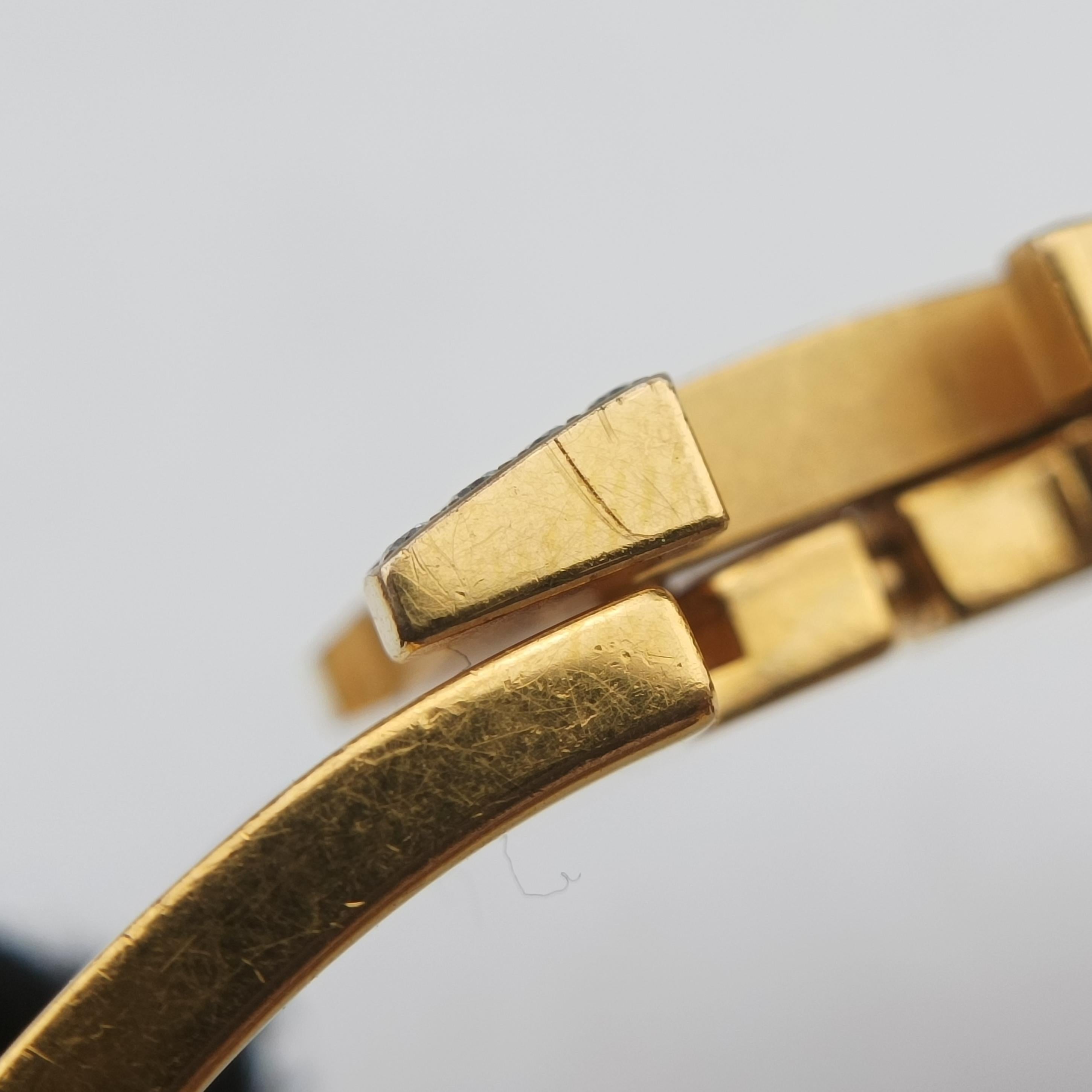 Clic Clac Golden×white GP FI 01 15クリッククラック ゴールド×ホワイト GP FI 01 15