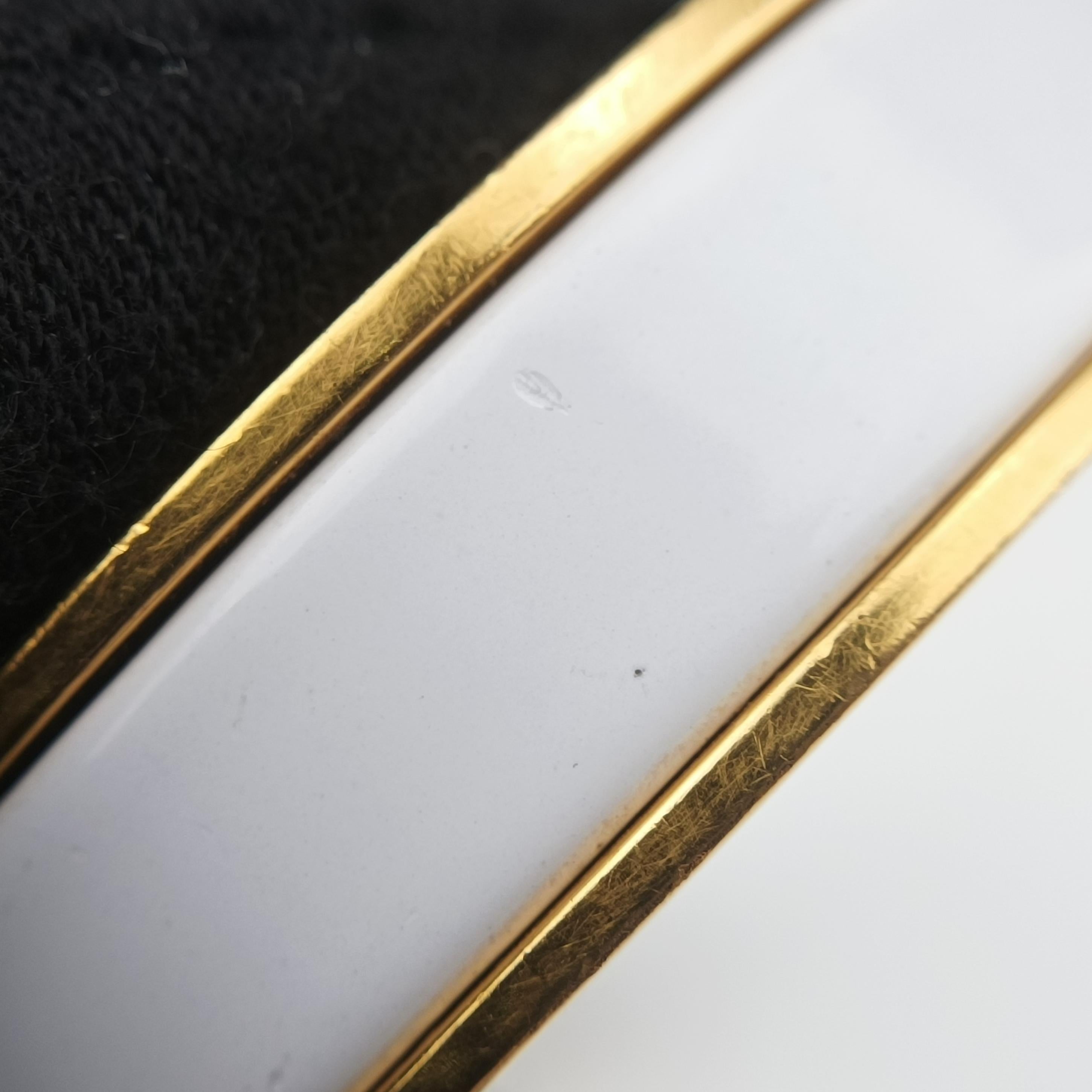 Clic Clac Golden×white GP FI 01 15クリッククラック ゴールド×ホワイト GP FI 01 15