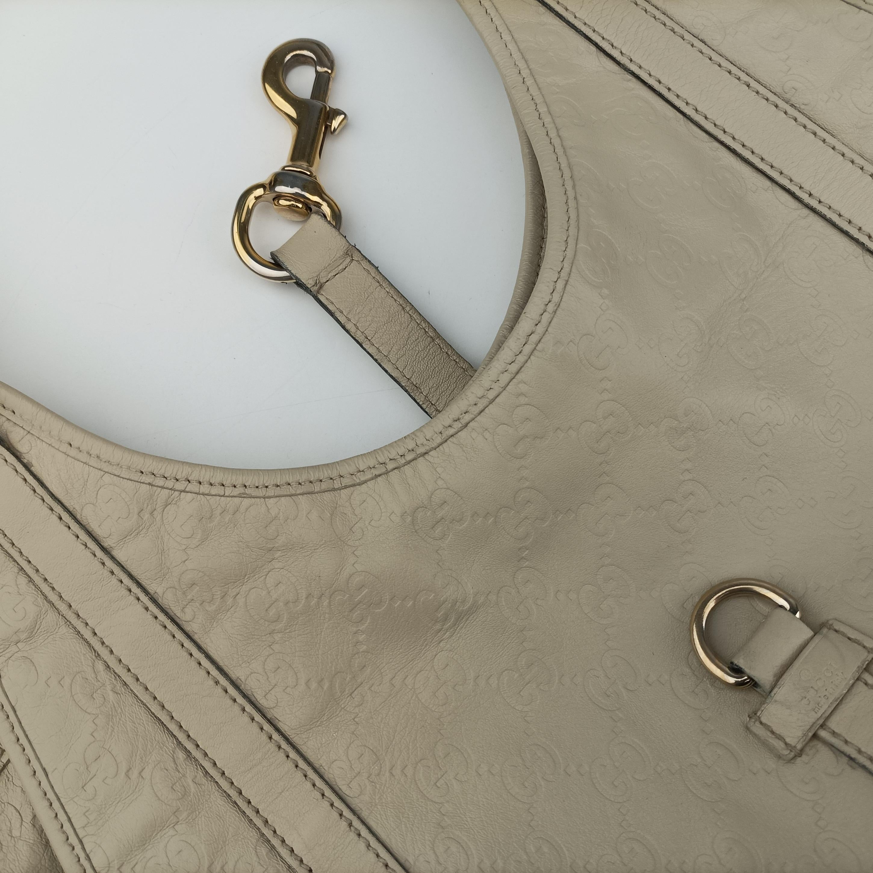 New Jackie White Leather 203494 C2235370ニュージャッキー ホワイト レザー 203494 C2235370