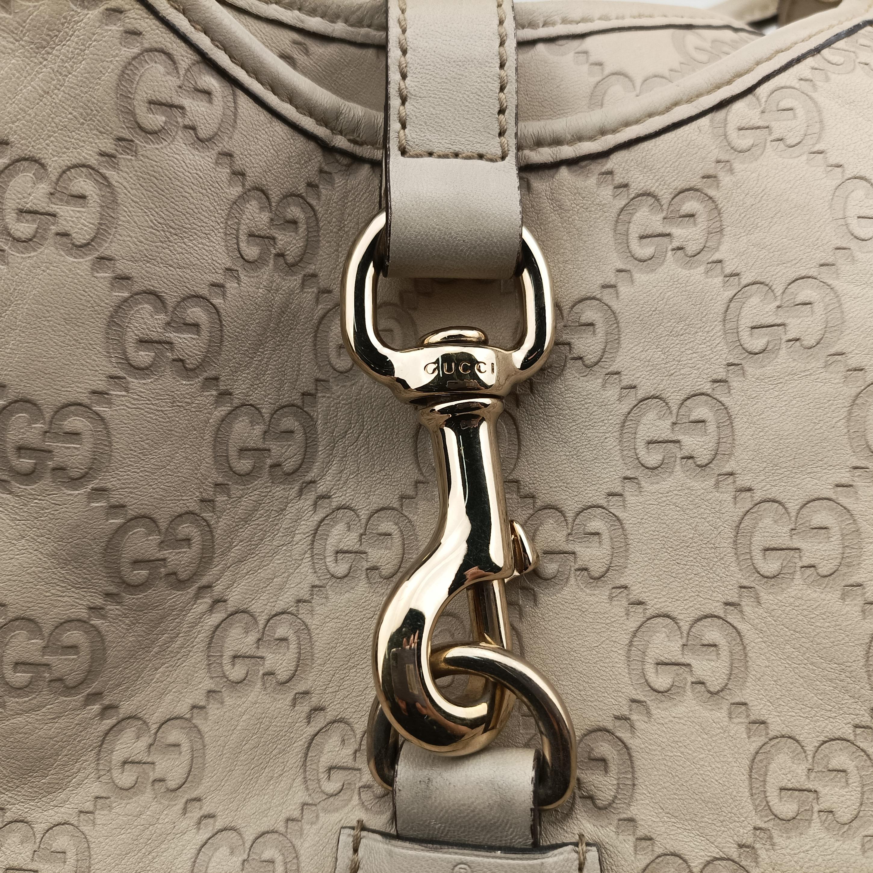 New Jackie White Leather 203494 C3718913ニュージャッキー ホワイト レザー 203494 C3718913