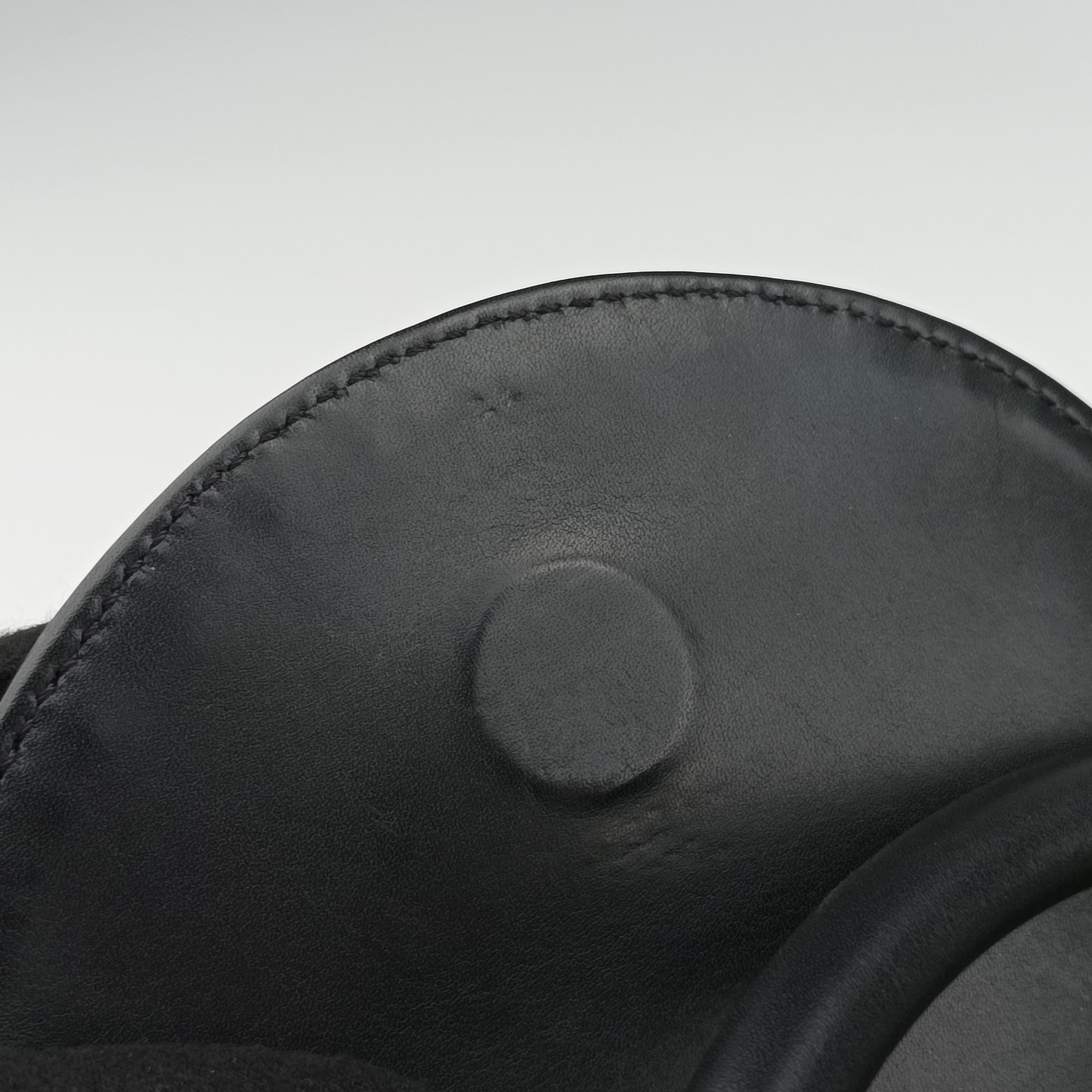 medusa Black×Multicolour ponyhair×leather CLG460 221 238 742メデゥーサ ブラック×マルチカラー ハラコ×レザー CLG460 221 238 742