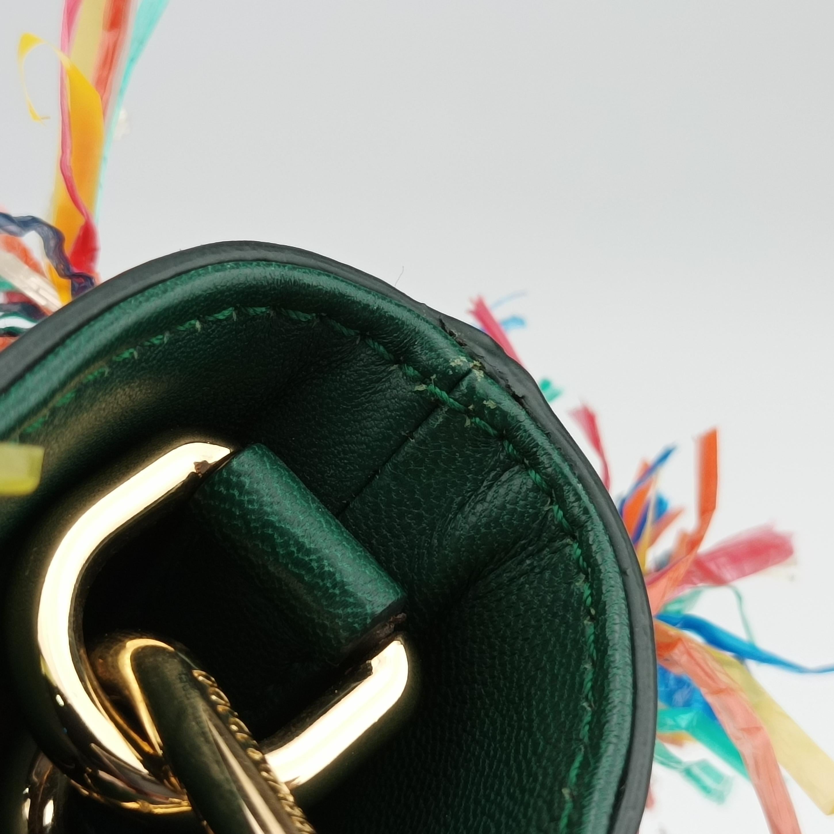 Runway Multicolour Vinyl x Leather ランウェイ マルチカラー ビニール×レザー