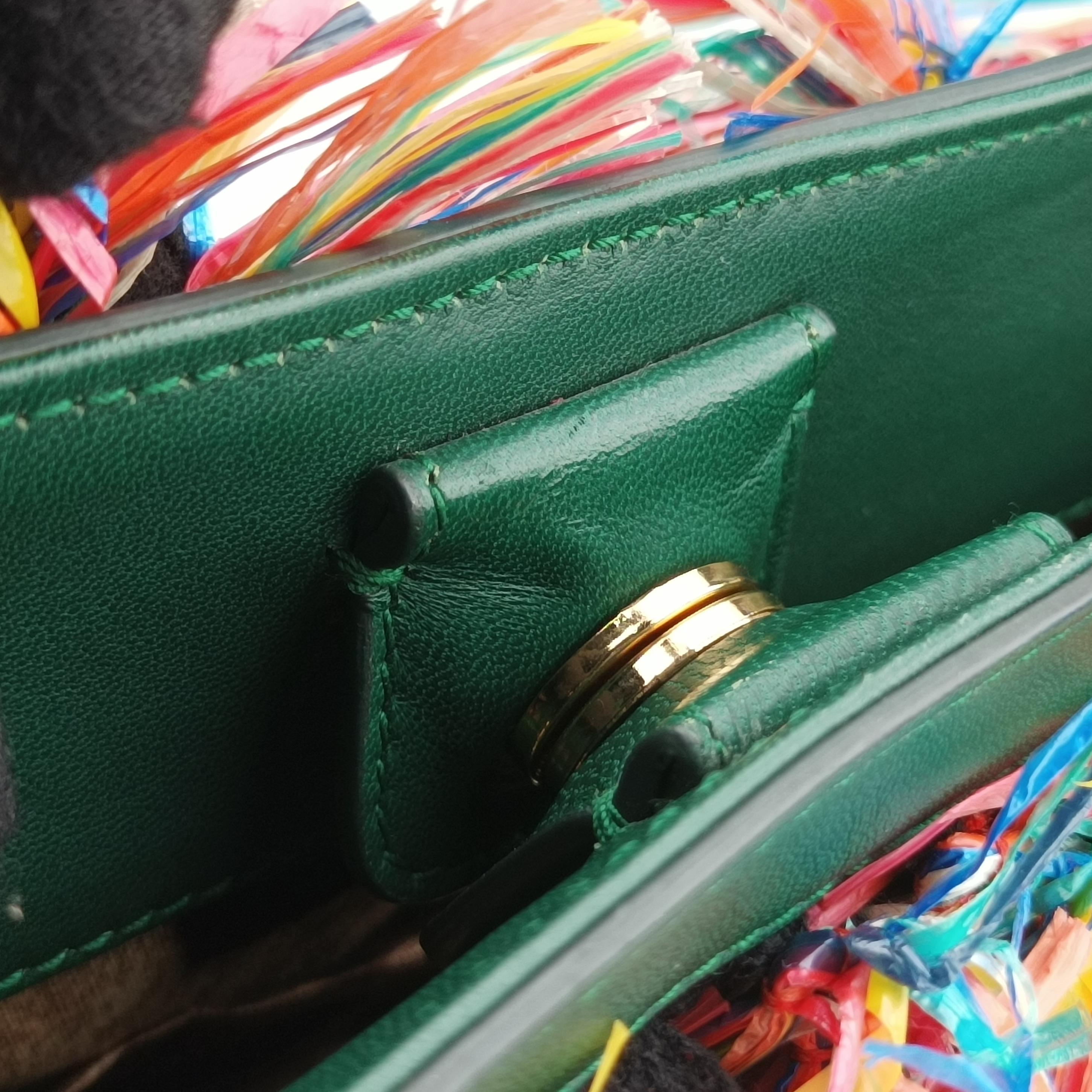 Runway Multicolour Vinyl x Leather ランウェイ マルチカラー ビニール×レザー