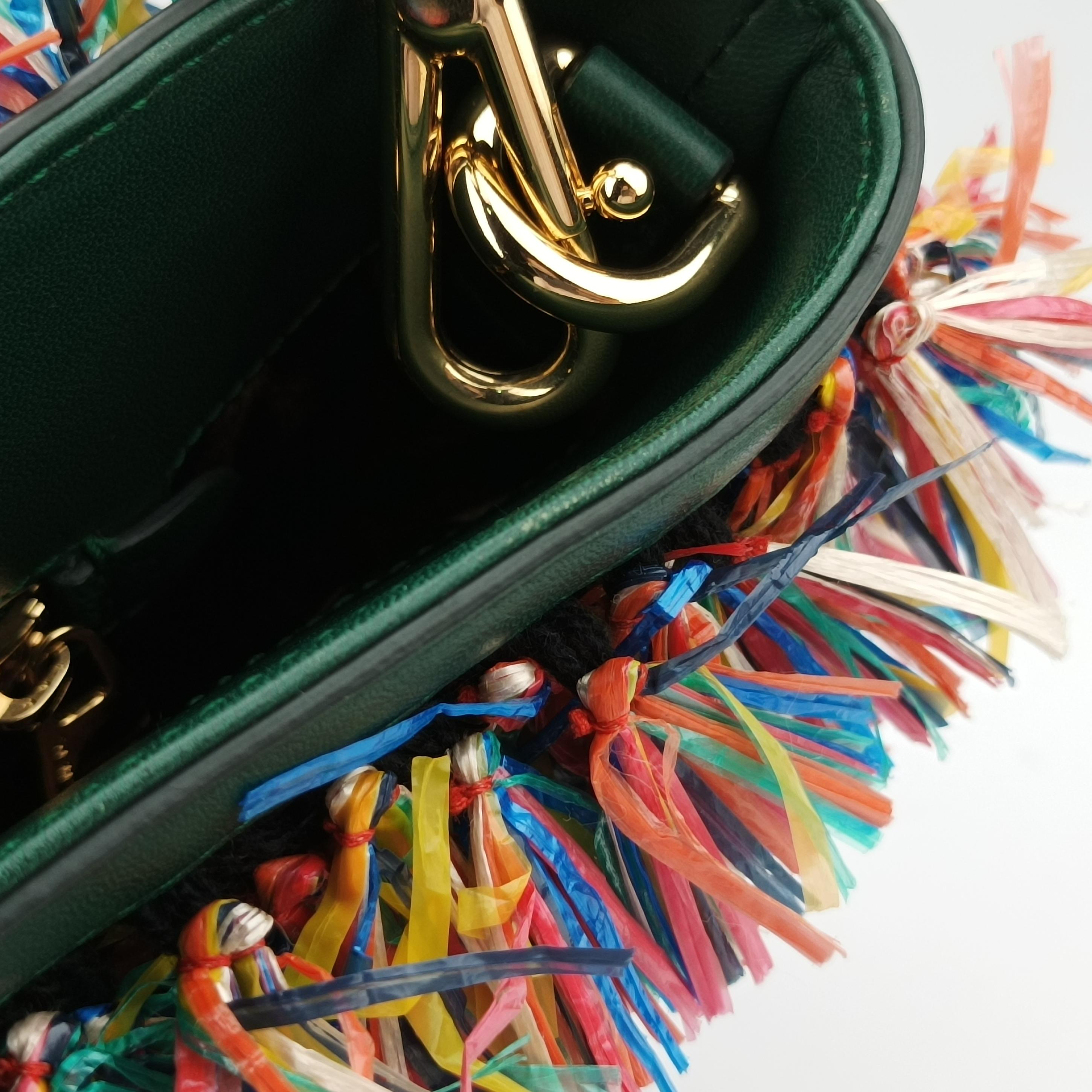 Runway Multicolour Vinyl x Leather ランウェイ マルチカラー ビニール×レザー