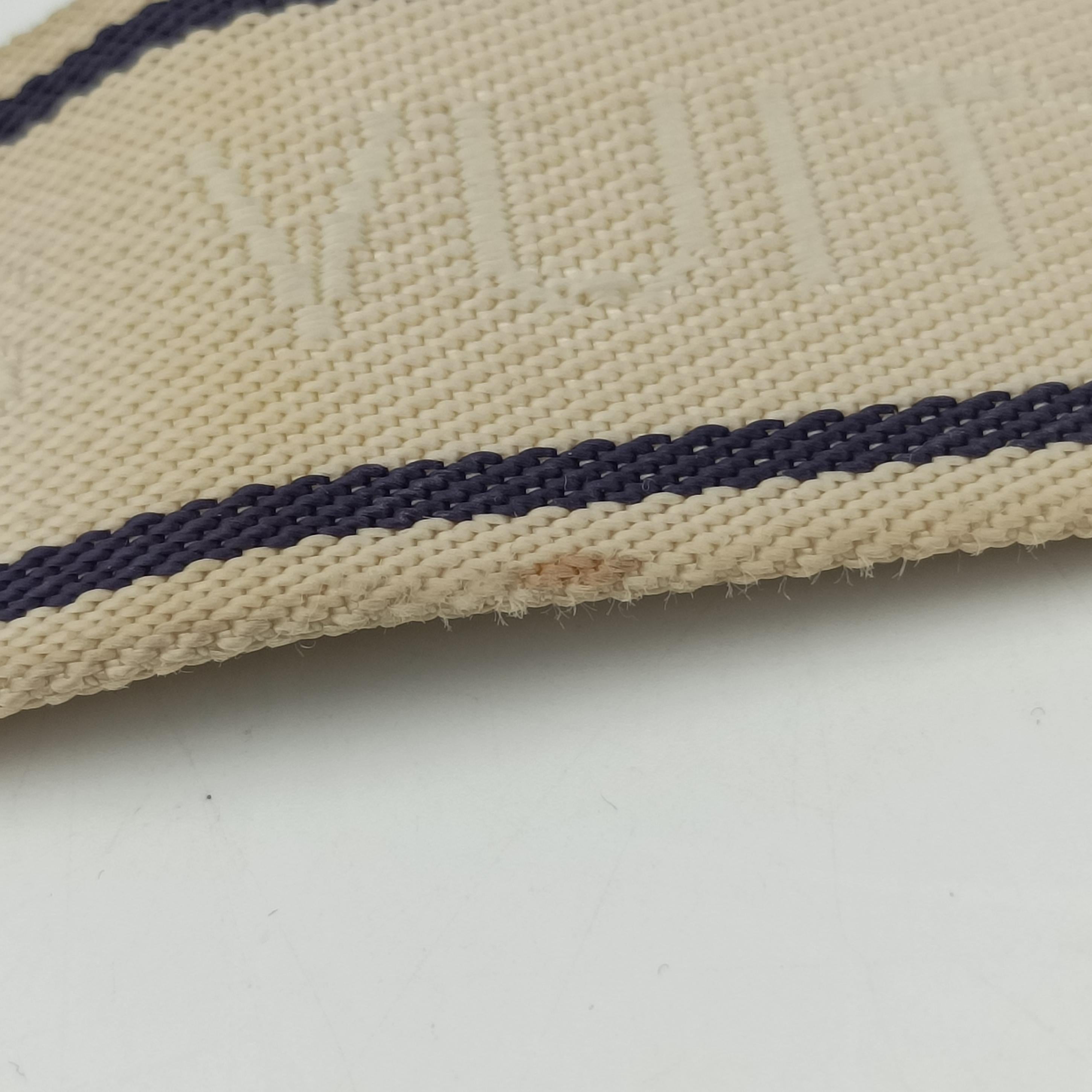 Pochette Bosphore Azur Damier Canvas N51112 MI3087ポシェットボスフォール アズール ダミエキャンバス N51112 MI3087