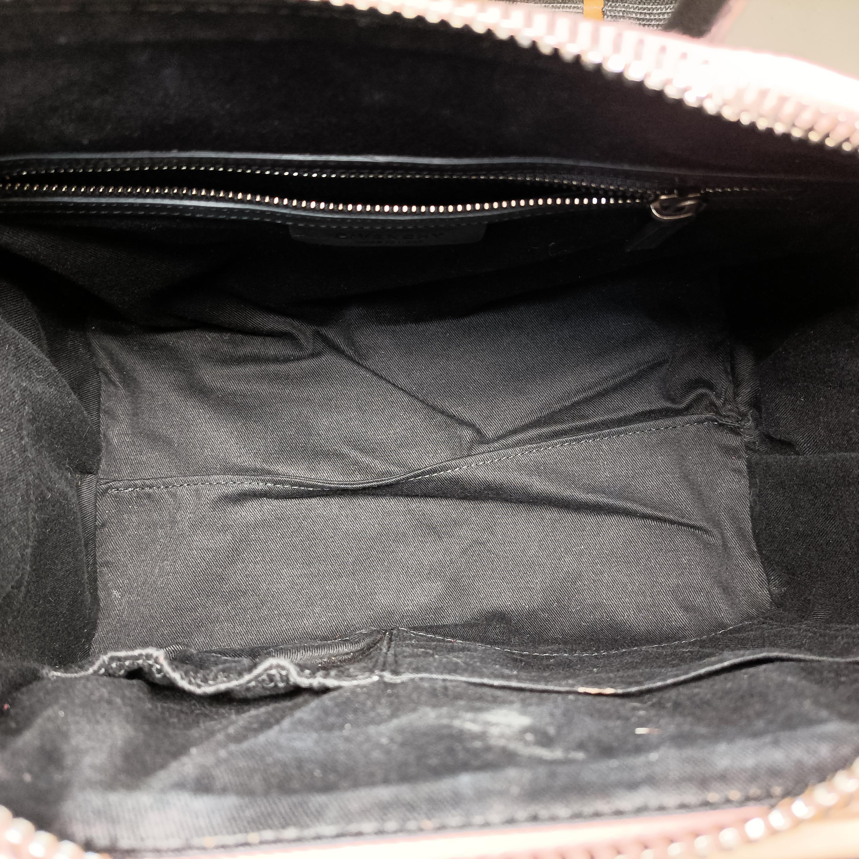 Antigona Red×Black×Pink Leather 3C1122アンティゴナ レッド×ブラック×ピンク レザー 3C1122