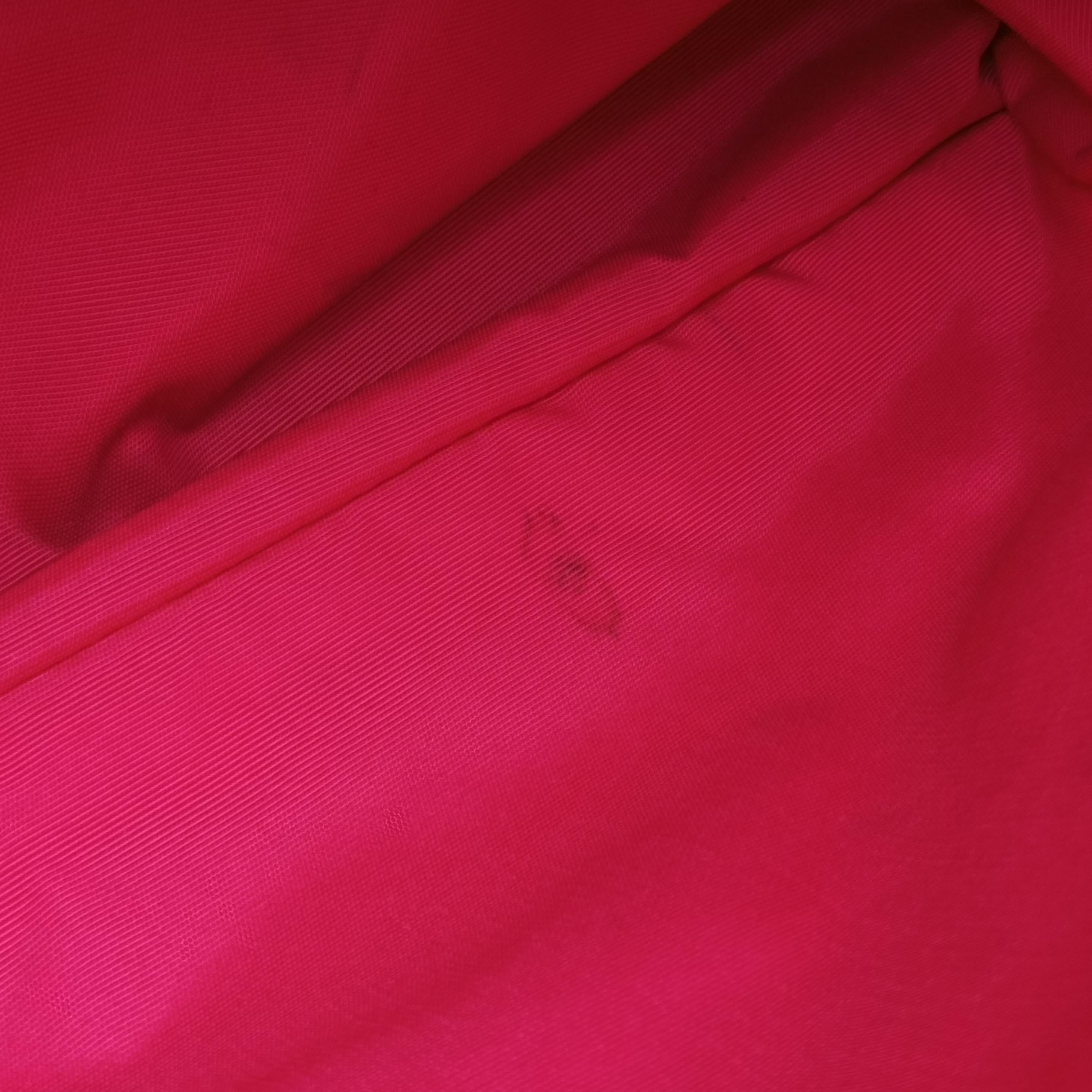 Cannage Dior Soft Shopping Pink lambskin 01-BO-0124ディオールソフトショッピング ピンク ラムスキン 01-BO-0124