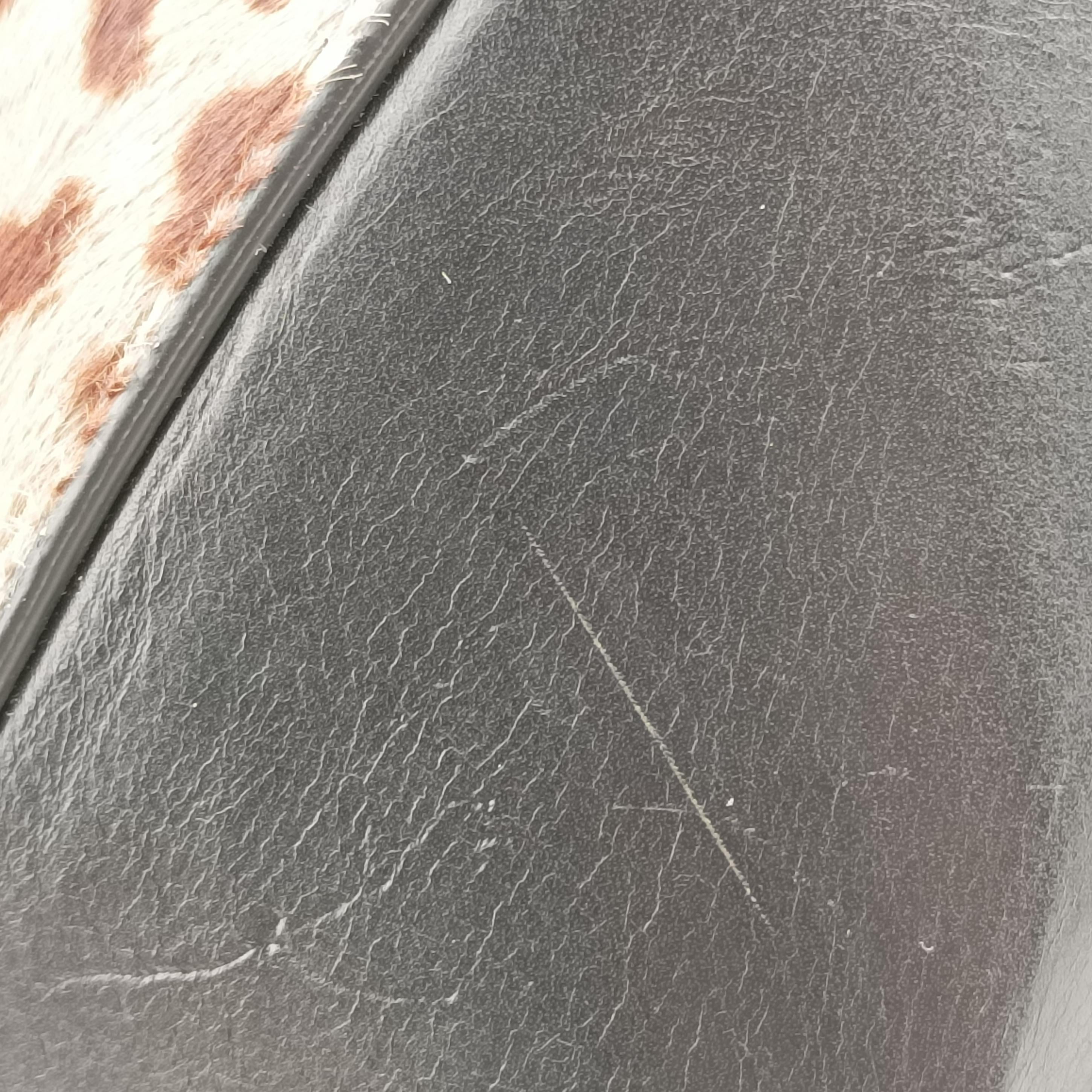 Medium Antigona beige×Gray×Multicolour ponyhair×Leather 3C0173ミディアムアンティゴネ ベージュ×グレー×マルチカラー ハラコ×レザー 3C0173