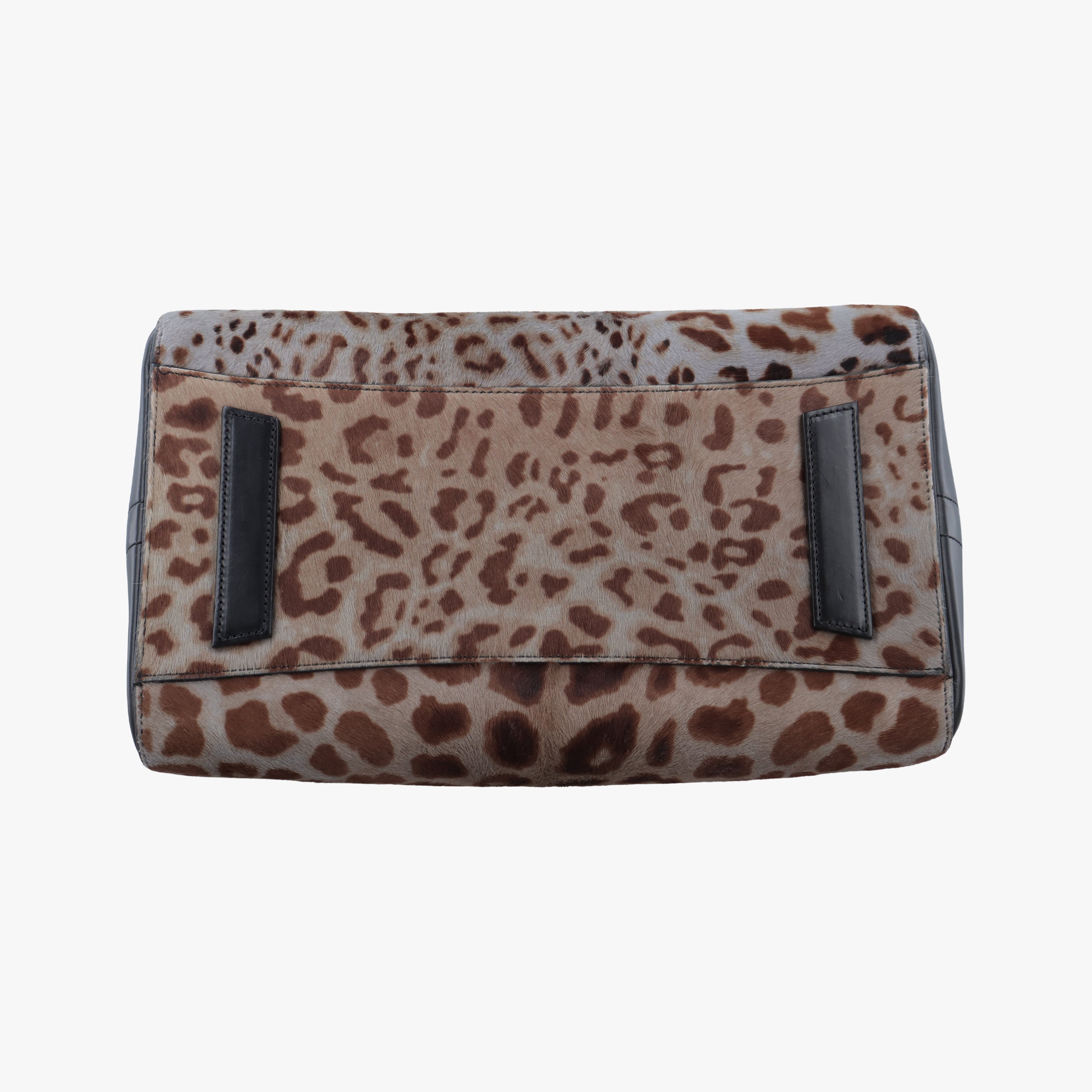 Medium Antigona beige×Gray×Multicolour ponyhair×Leather 3C0173ミディアムアンティゴネ ベージュ×グレー×マルチカラー ハラコ×レザー 3C0173