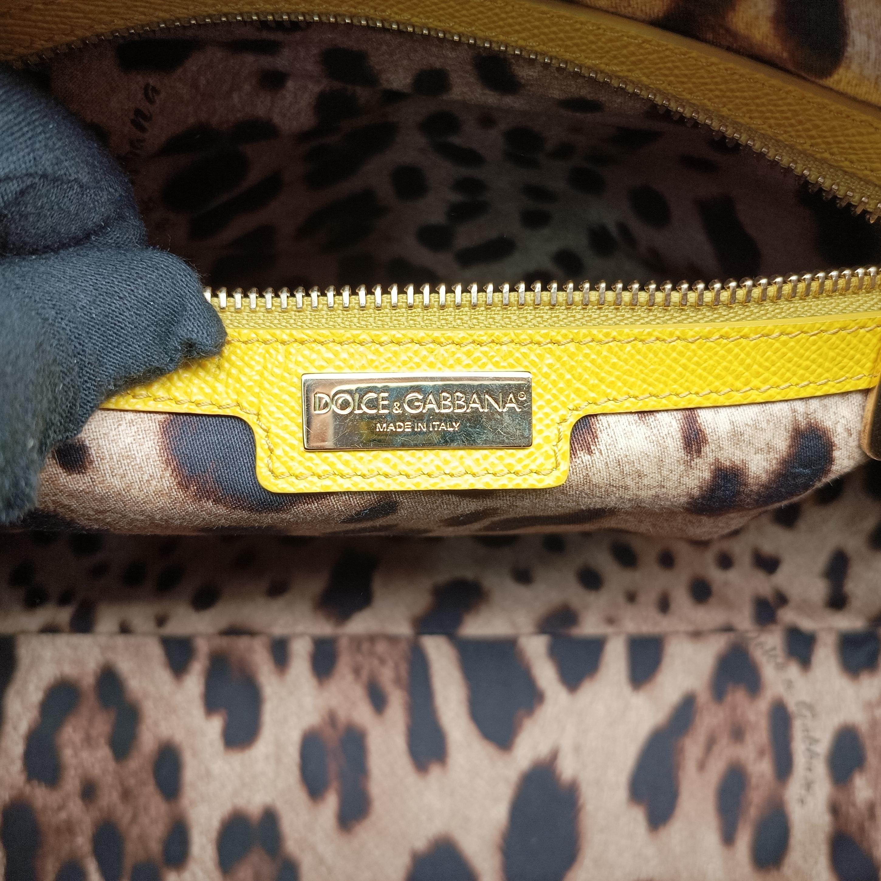 Sicily Yellow leather シシリー イエロー レザー