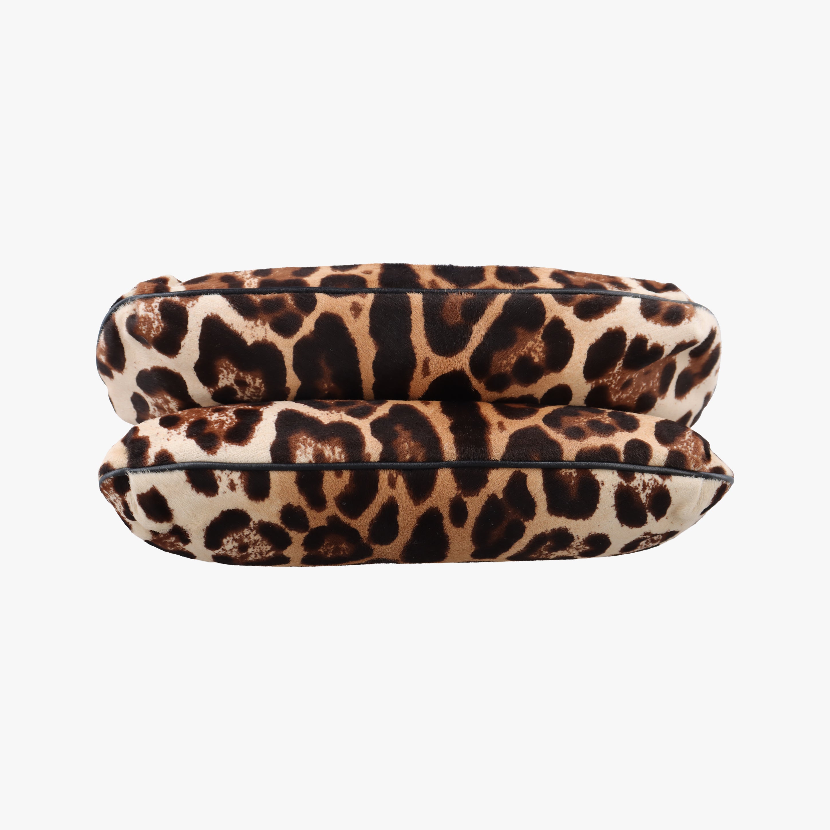 leopard print Multicolour ponyhair レオパードプリント マルチカラー ハラコ