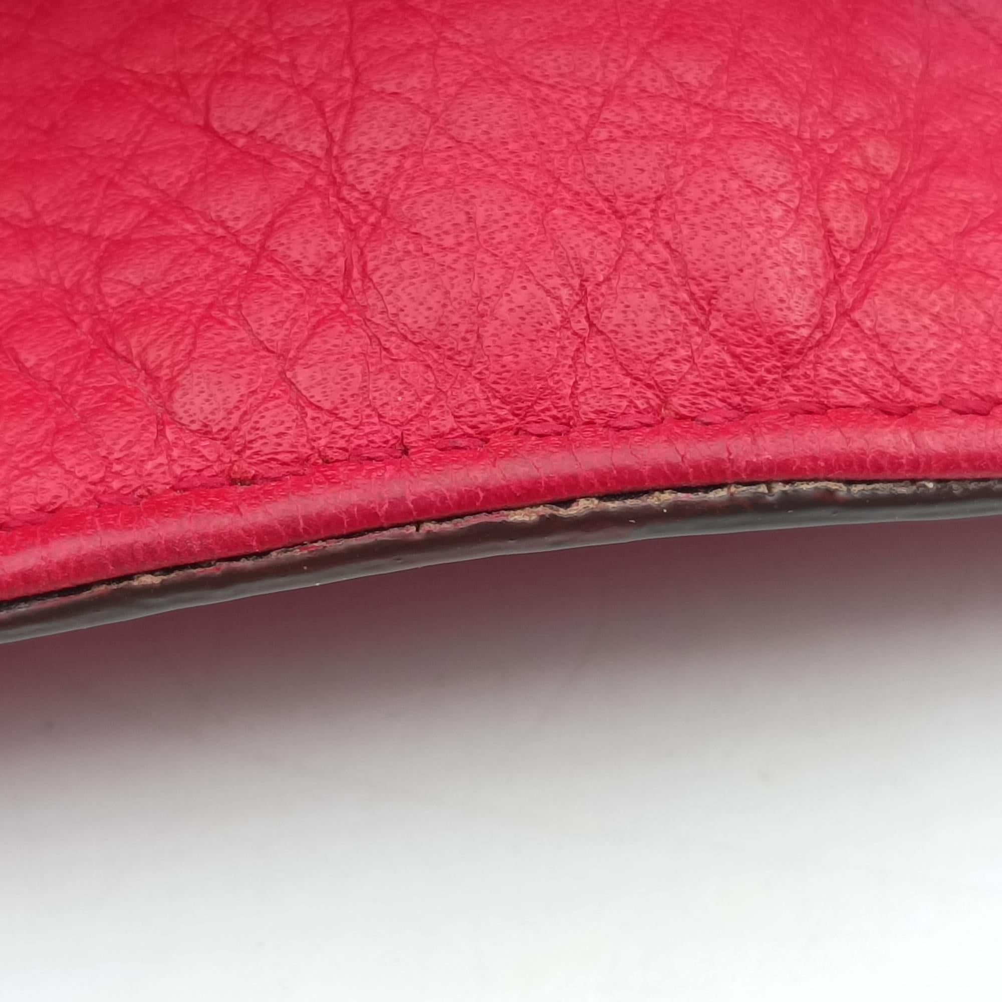 Soho Red Leather 308982 D015909661ソーホー レッド レザー 308982 D015909661