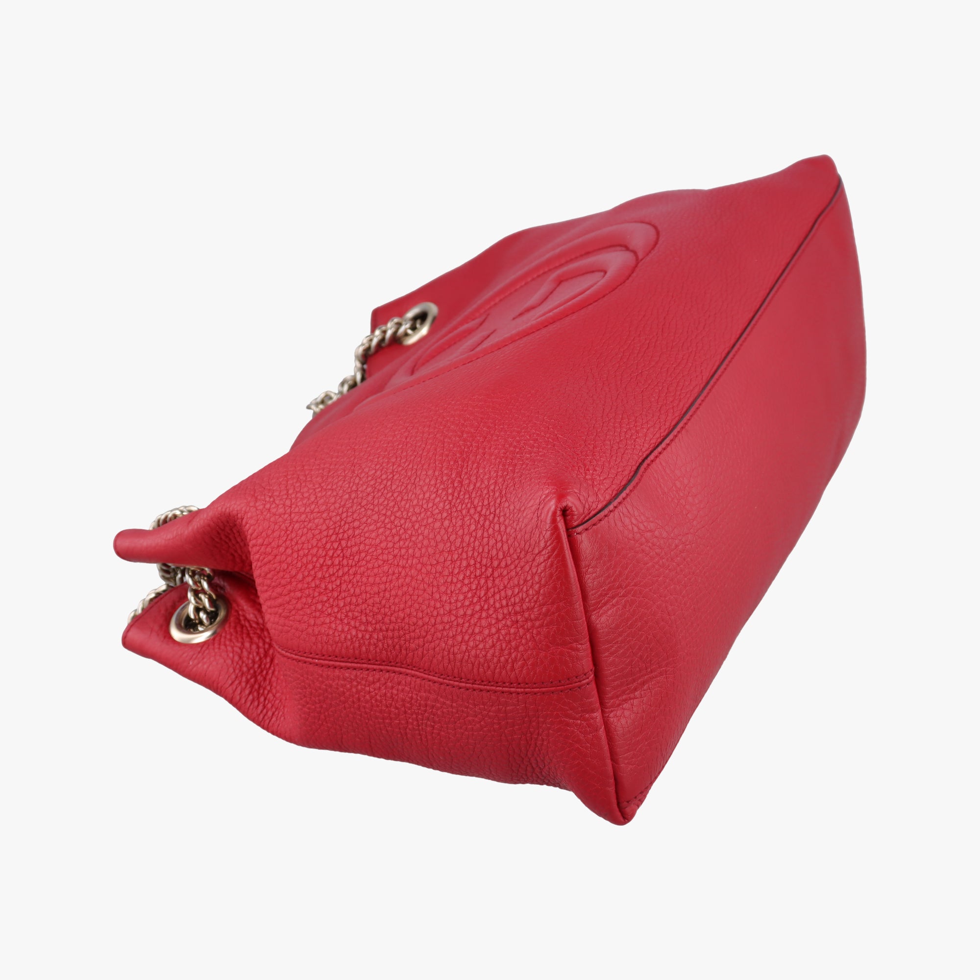 Soho Red Leather 308982 D015909661ソーホー レッド レザー 308982 D015909661