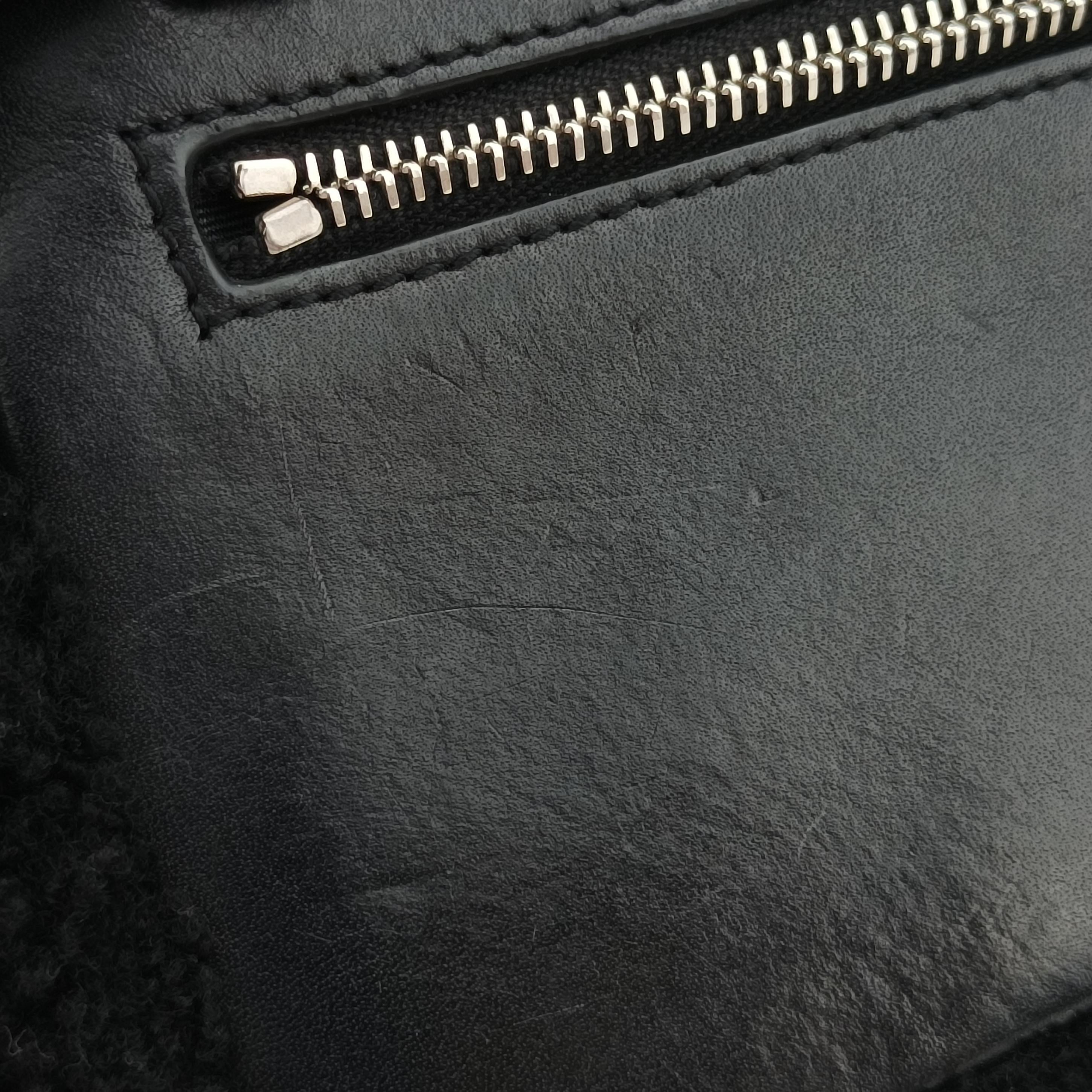 Lou Camera Bag Black woolen 534444 PTR534444.0418ルー カメラバッグ ブラック ウール 534444 PTR534444.0418