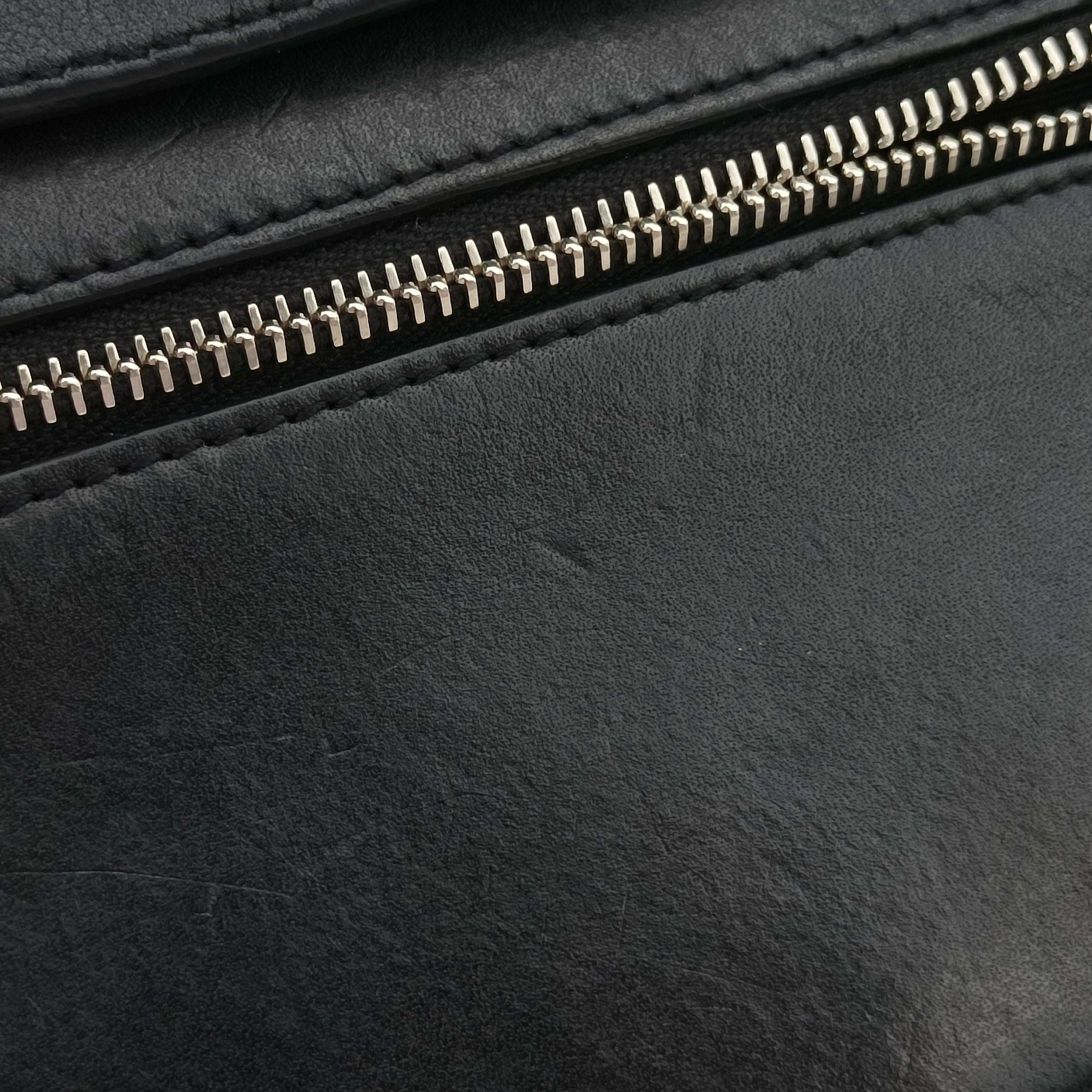 Lou Camera Bag Black woolen 534444 PTR534444.0418ルー カメラバッグ ブラック ウール 534444 PTR534444.0418