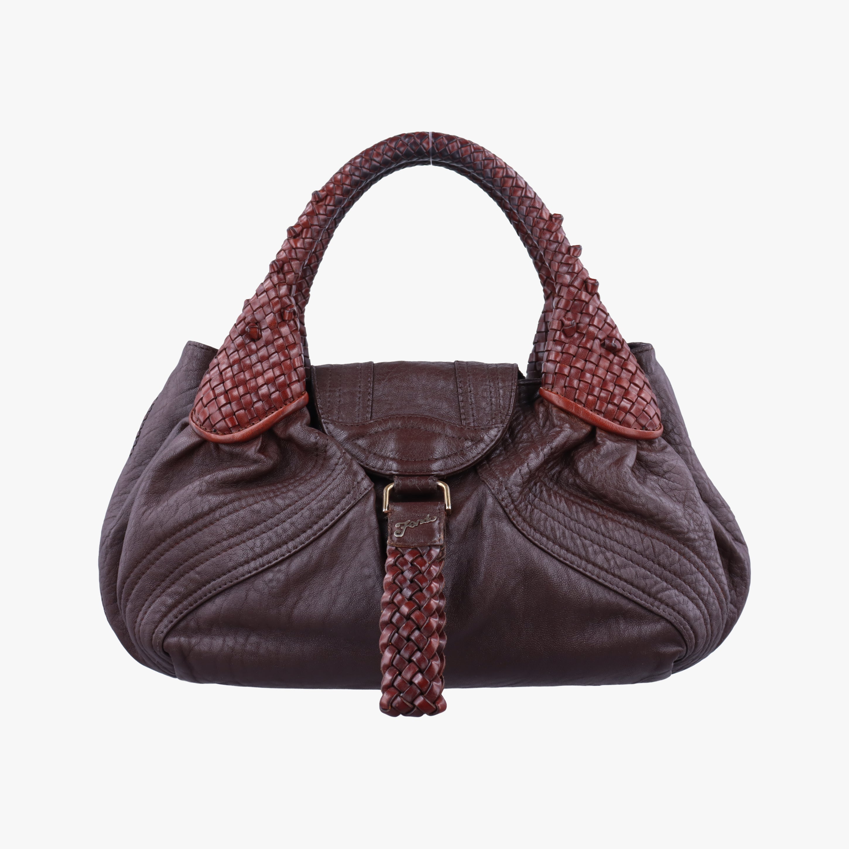 Spy Bag Brown Leather 8BR589 2516-8BR589.RQ1-089スパイバッグ ブラウン レザー 8BR589 2516-8BR589.RQ1-089