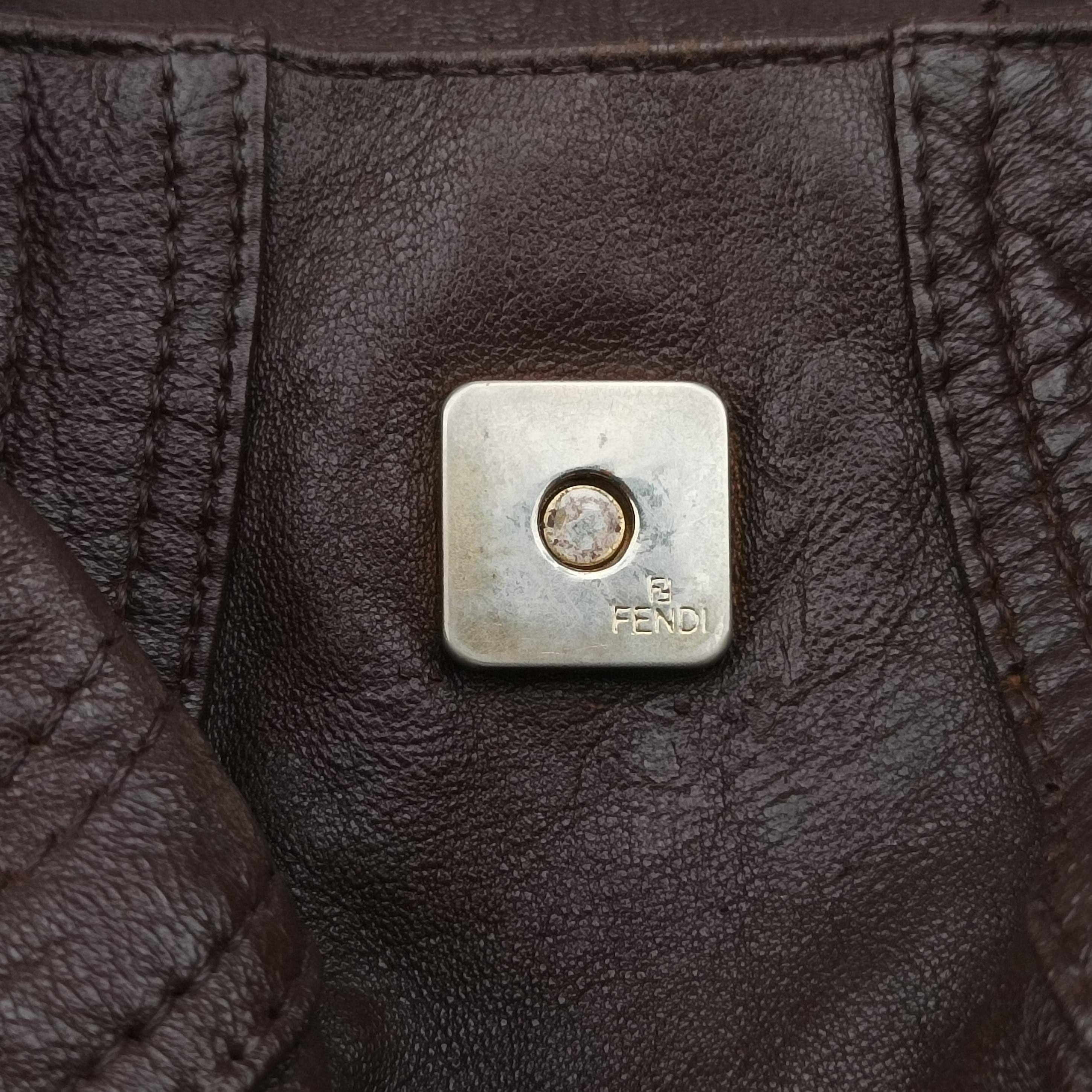 Spy Bag Brown Leather 8BR589 2516-8BR589.RQ1-089スパイバッグ ブラウン レザー 8BR589 2516-8BR589.RQ1-089