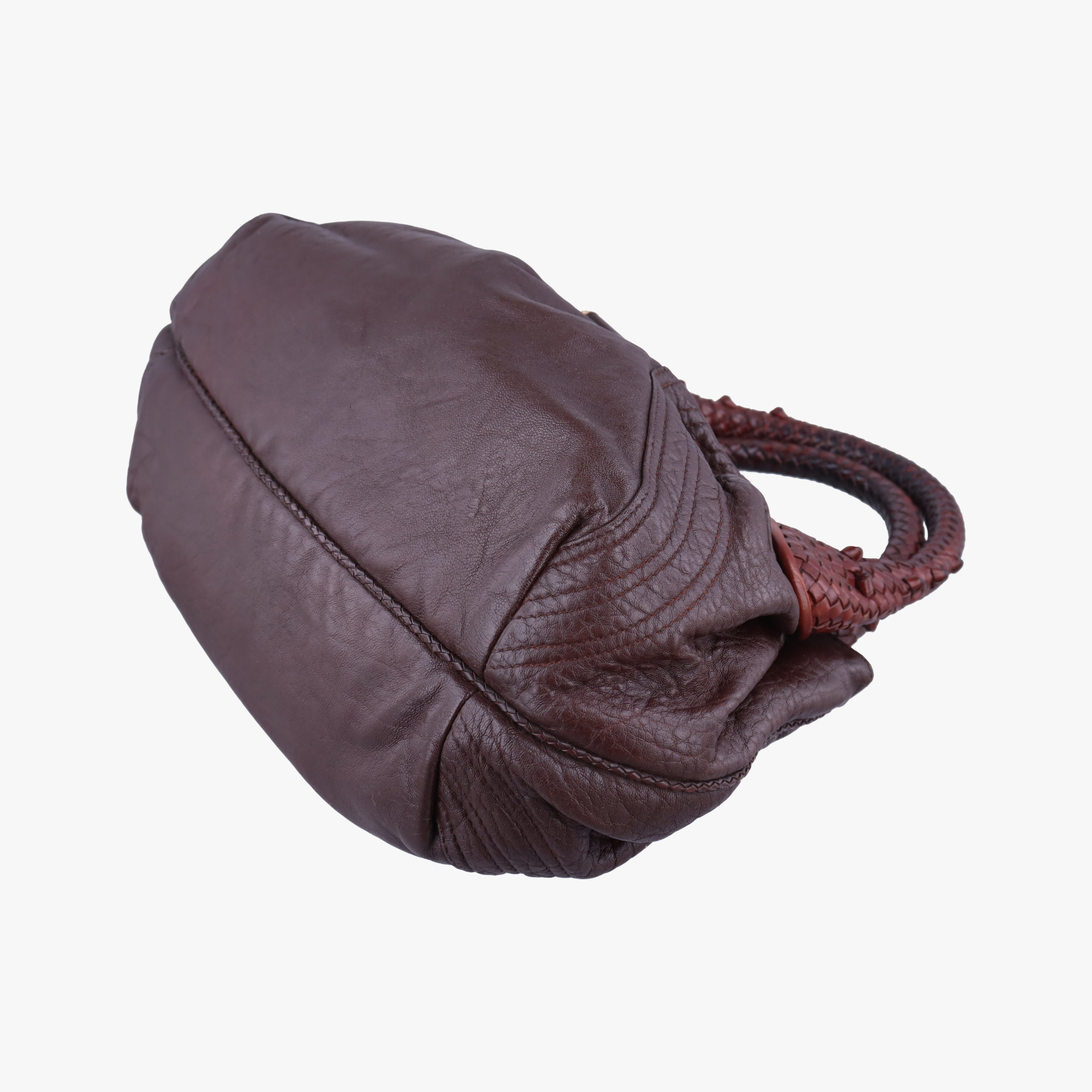 Spy Bag Brown Leather 8BR589 2516-8BR589.RQ1-089スパイバッグ ブラウン レザー 8BR589 2516-8BR589.RQ1-089