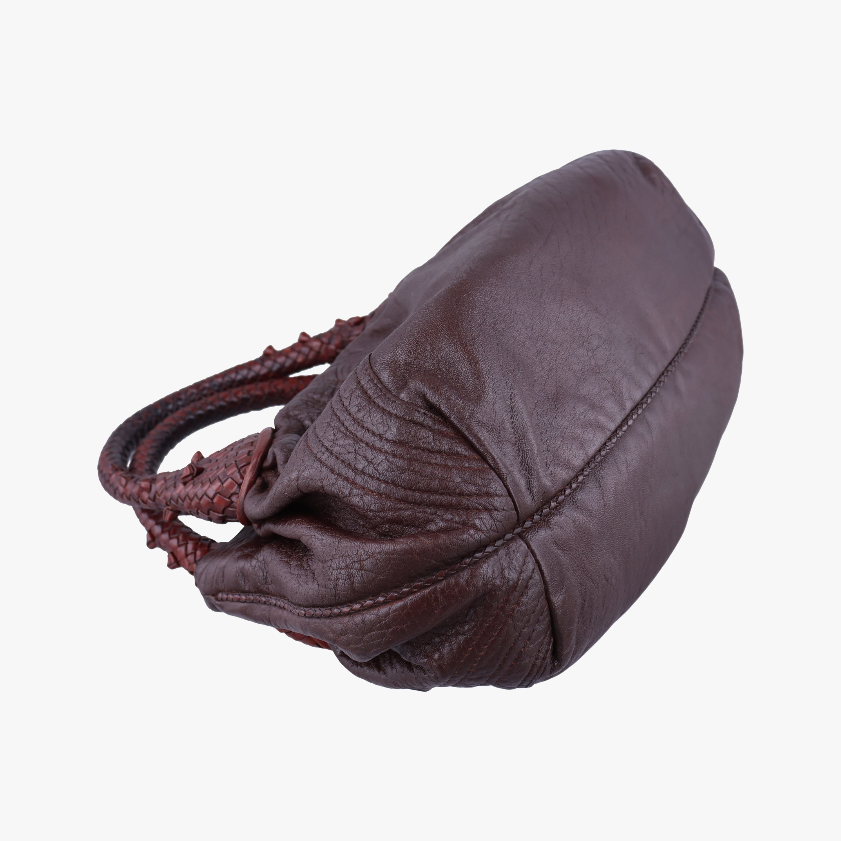 Spy Bag Brown Leather 8BR589 2516-8BR589.RQ1-089スパイバッグ ブラウン レザー 8BR589 2516-8BR589.RQ1-089