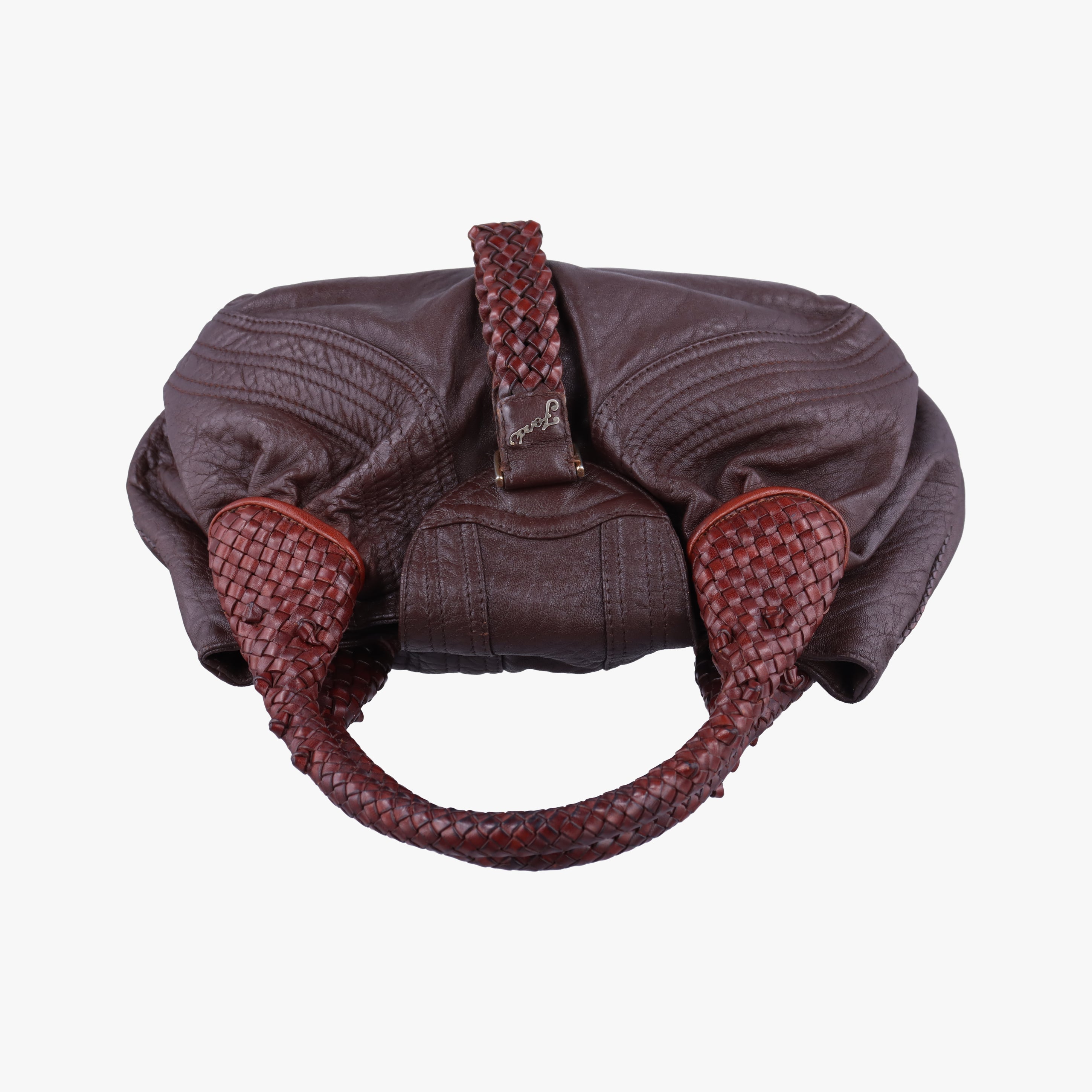 Spy Bag Brown Leather 8BR589 2516-8BR589.RQ1-089スパイバッグ ブラウン レザー 8BR589 2516-8BR589.RQ1-089